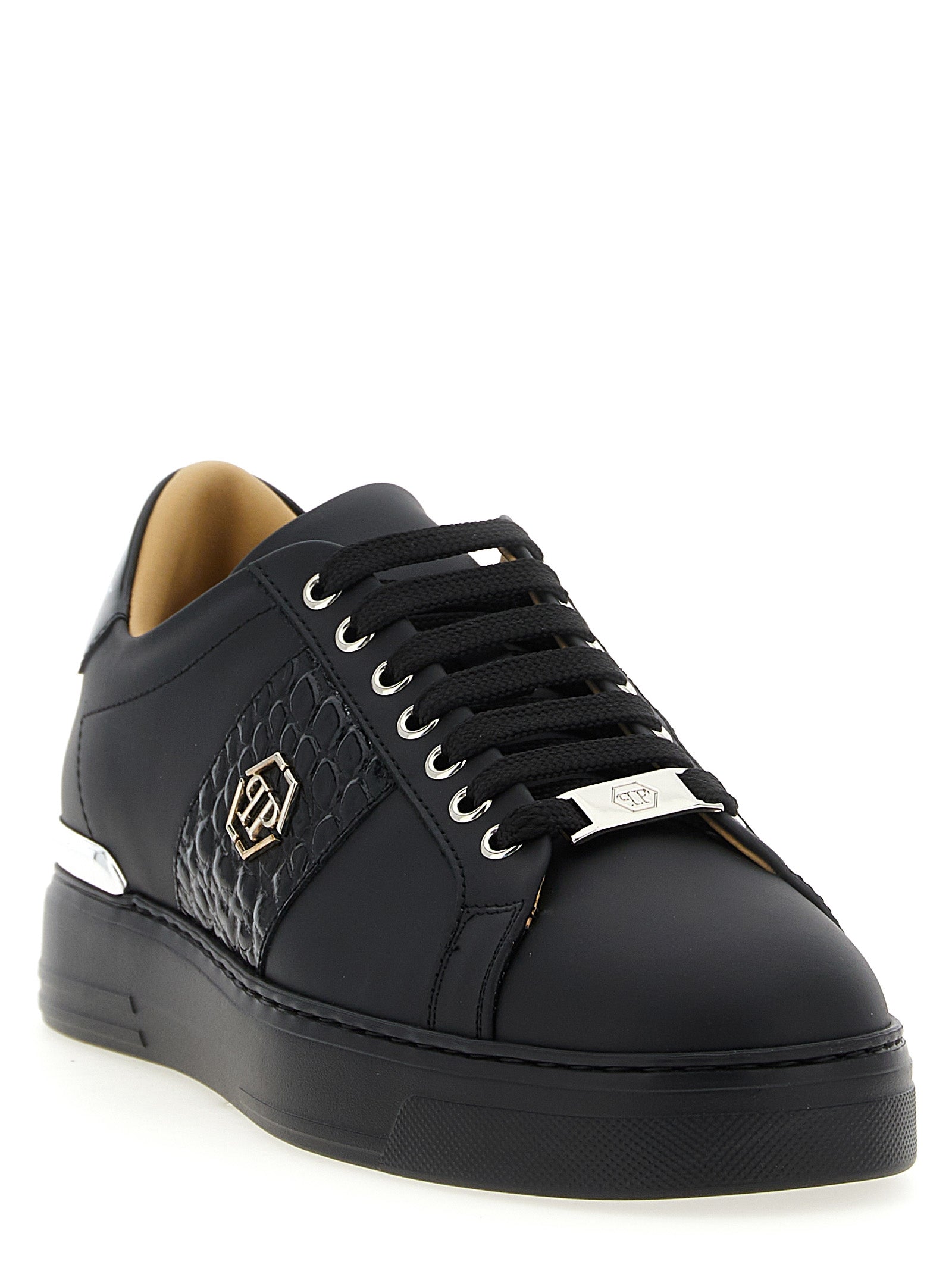 Philipp Plein 'Hexagon' Sneakers