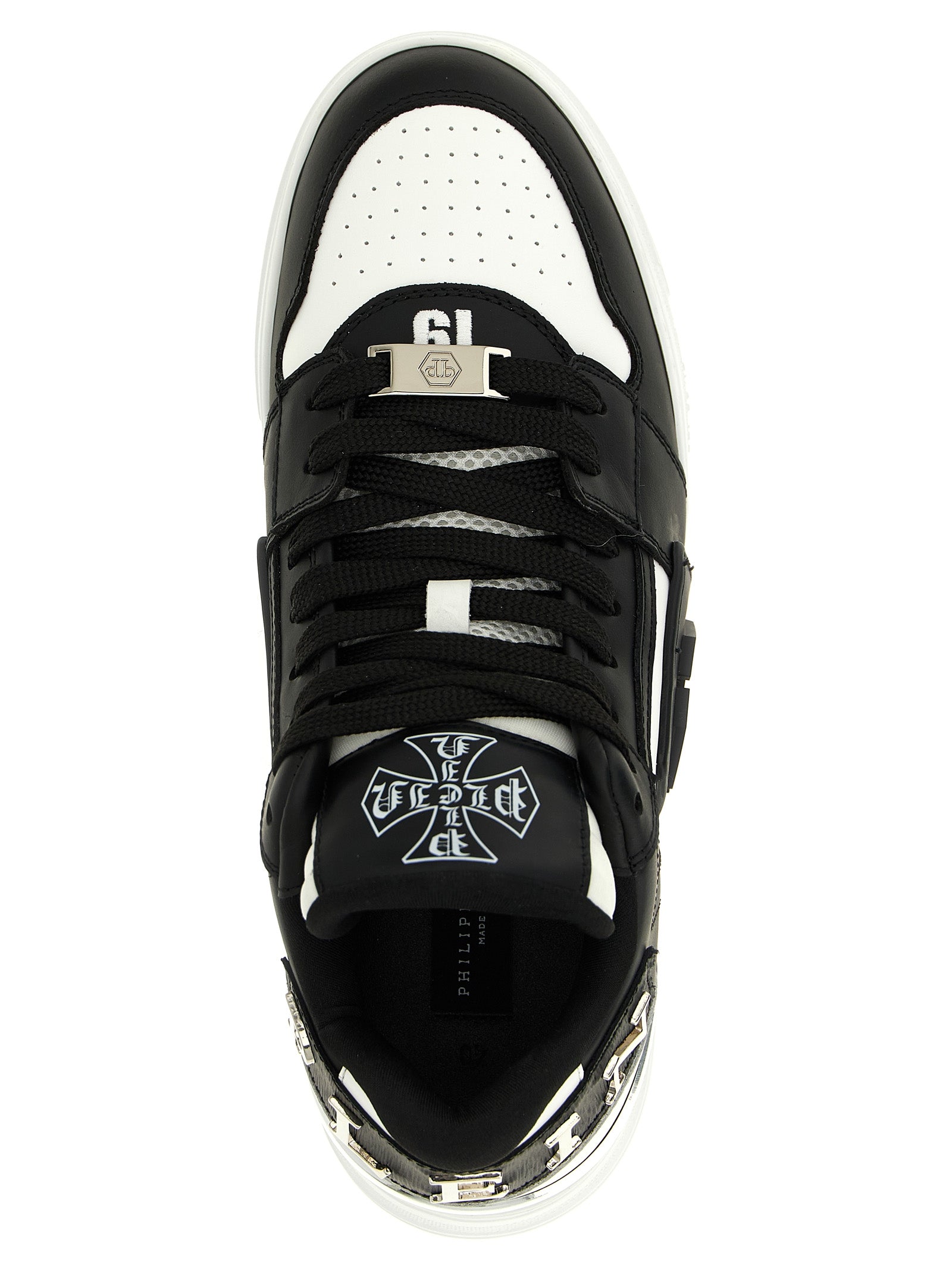 Philipp Plein 'Phantom Kicks' Sneakers