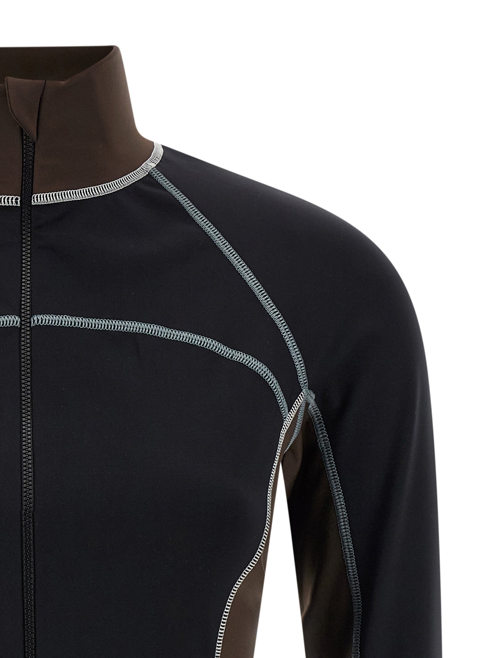 Fendi 'Color Block' Top