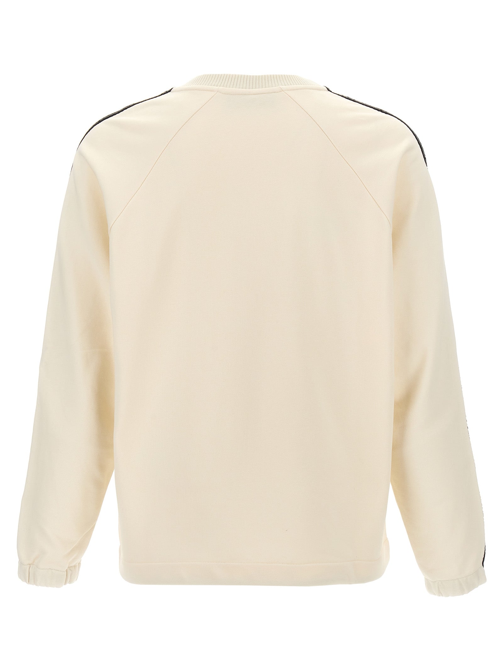 Fendi Mesh Insert Sweatshirt