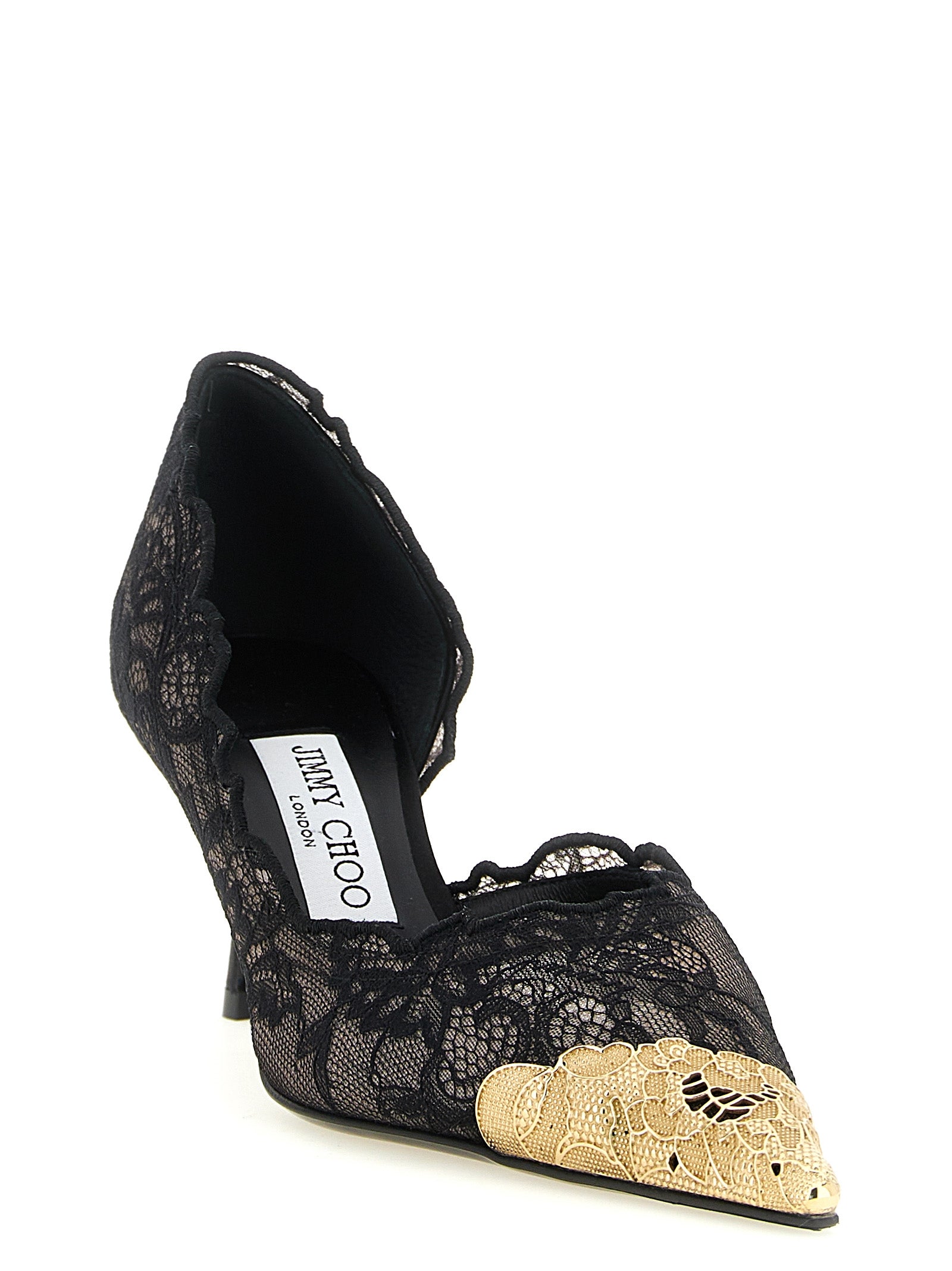 Jimmy Choo 'Faiz' Pumps