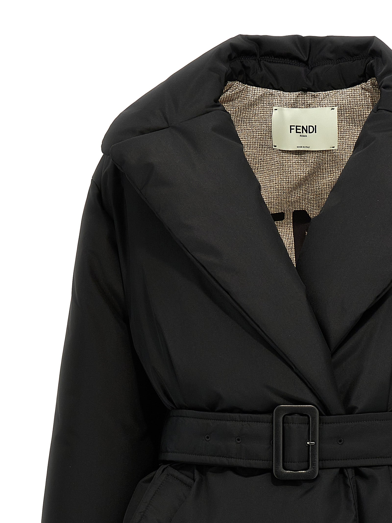 Fendi Padded Coat