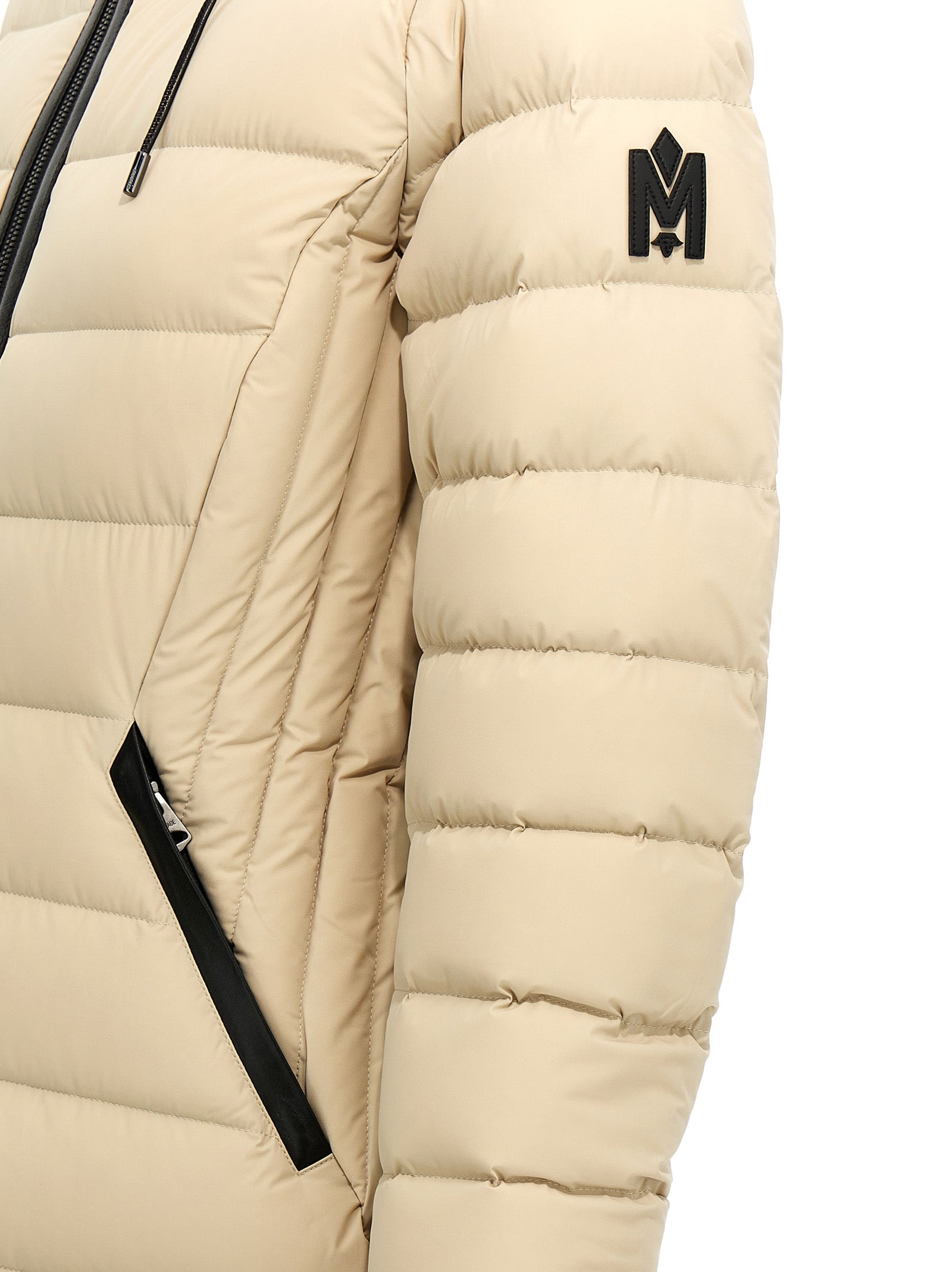 Mackage 'Farren' Long Down Jacket