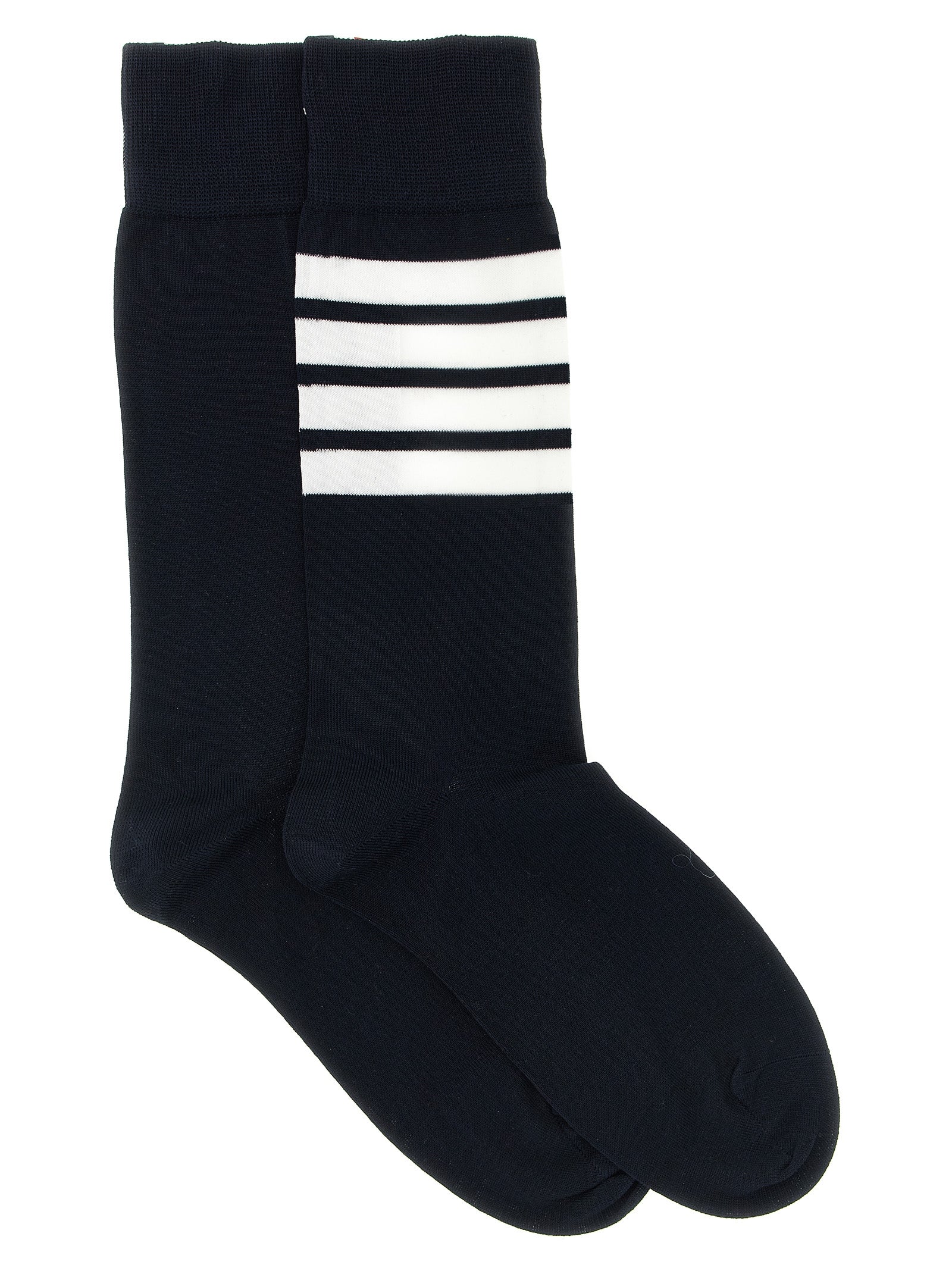 Thom Browne '4 Bar' Socks