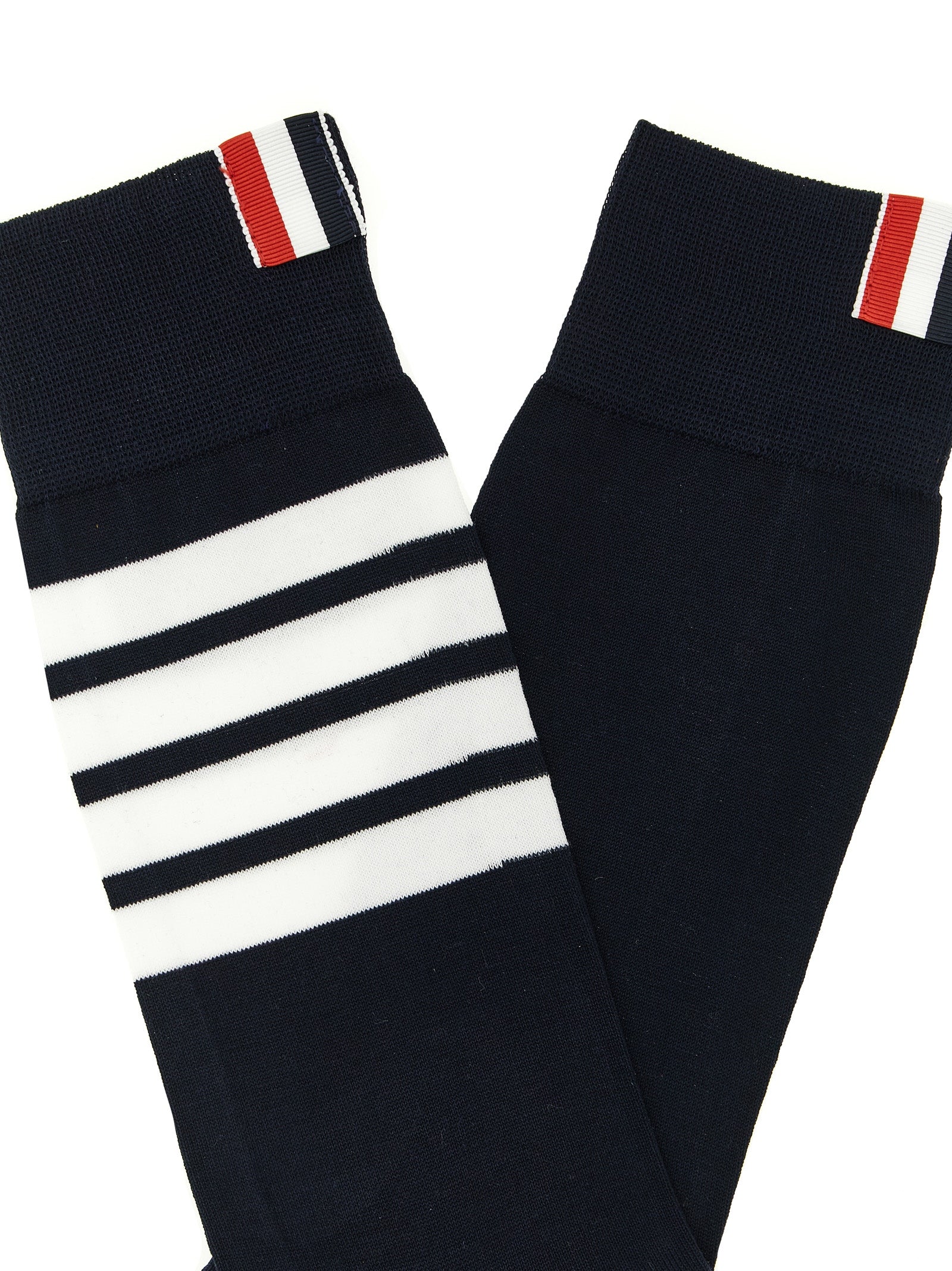 Thom Browne '4 Bar' Socks