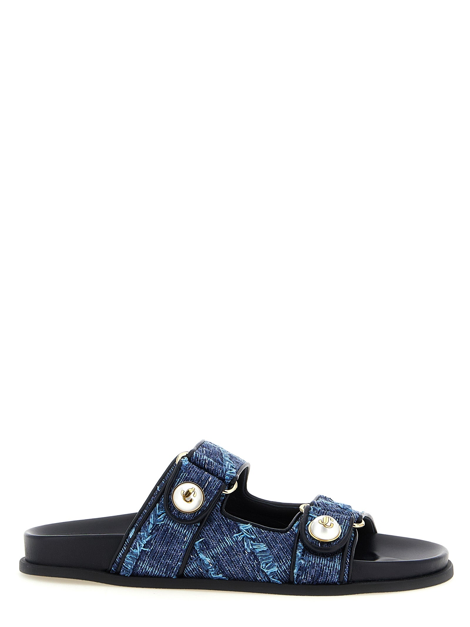 Jimmy Choo 'Fayence' Sandals