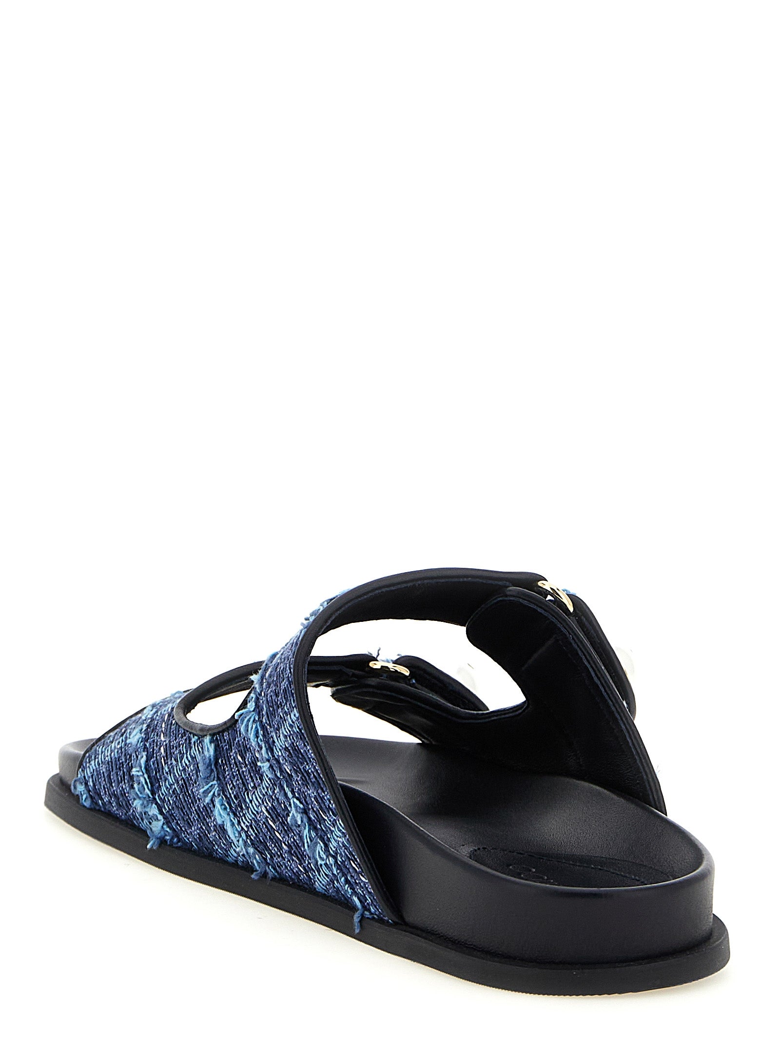 Jimmy Choo 'Fayence' Sandals