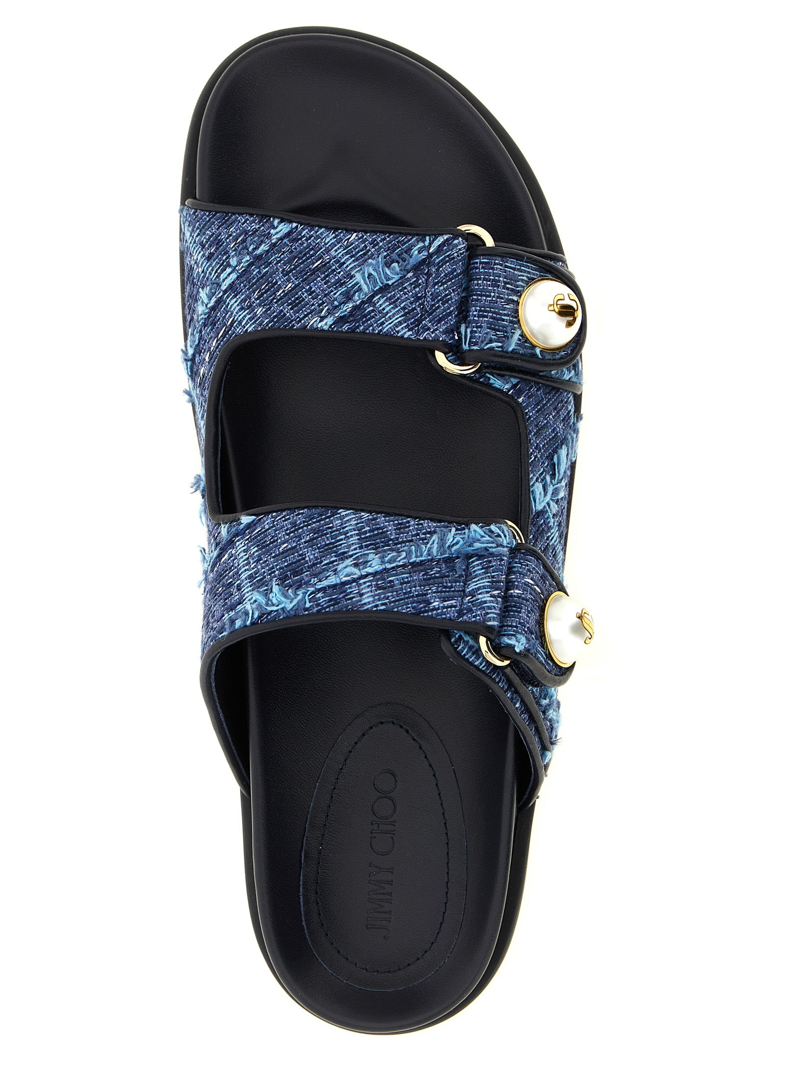 Jimmy Choo 'Fayence' Sandals