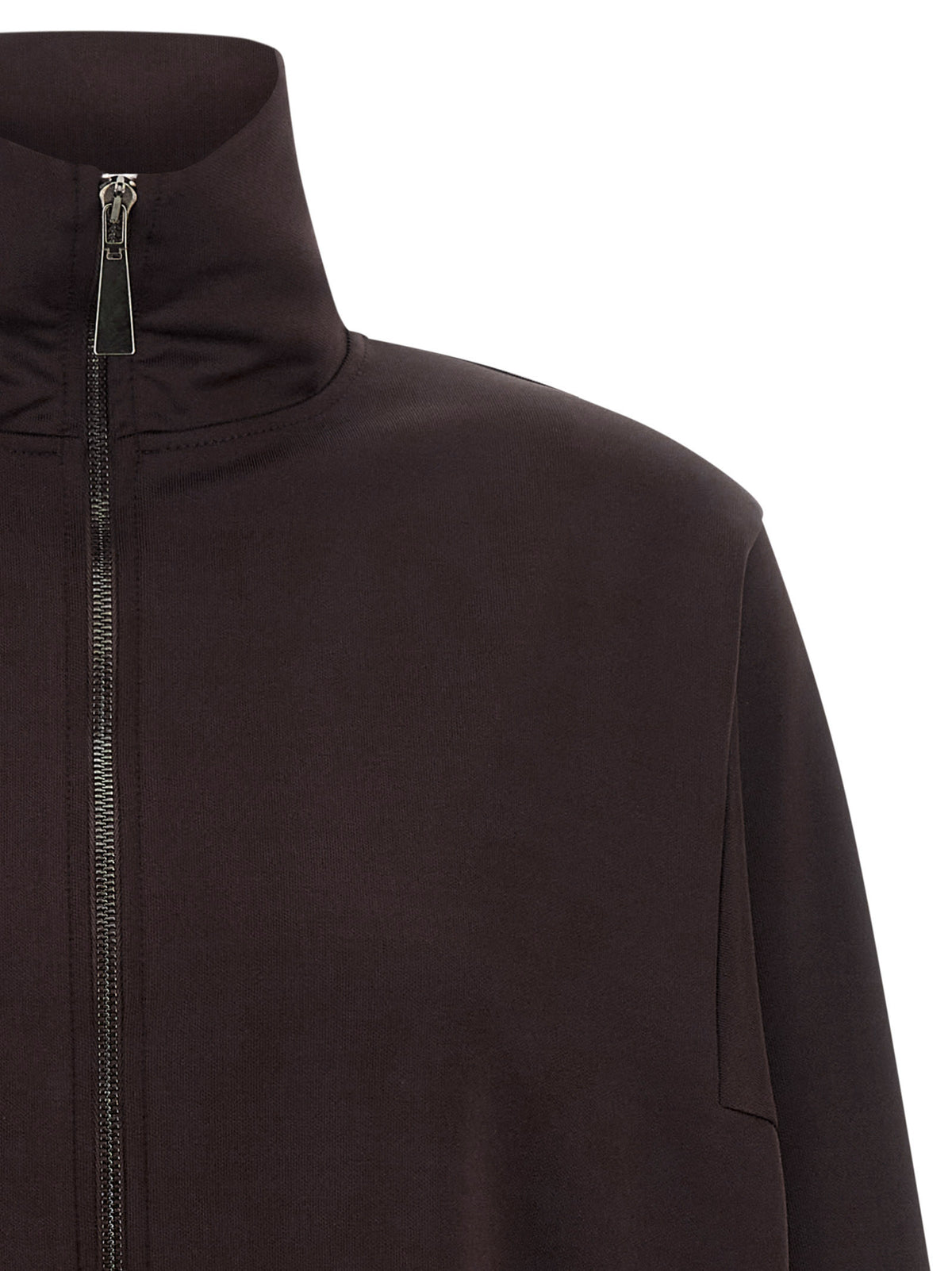 Di.La3 Pari' Zip Sweatshirt