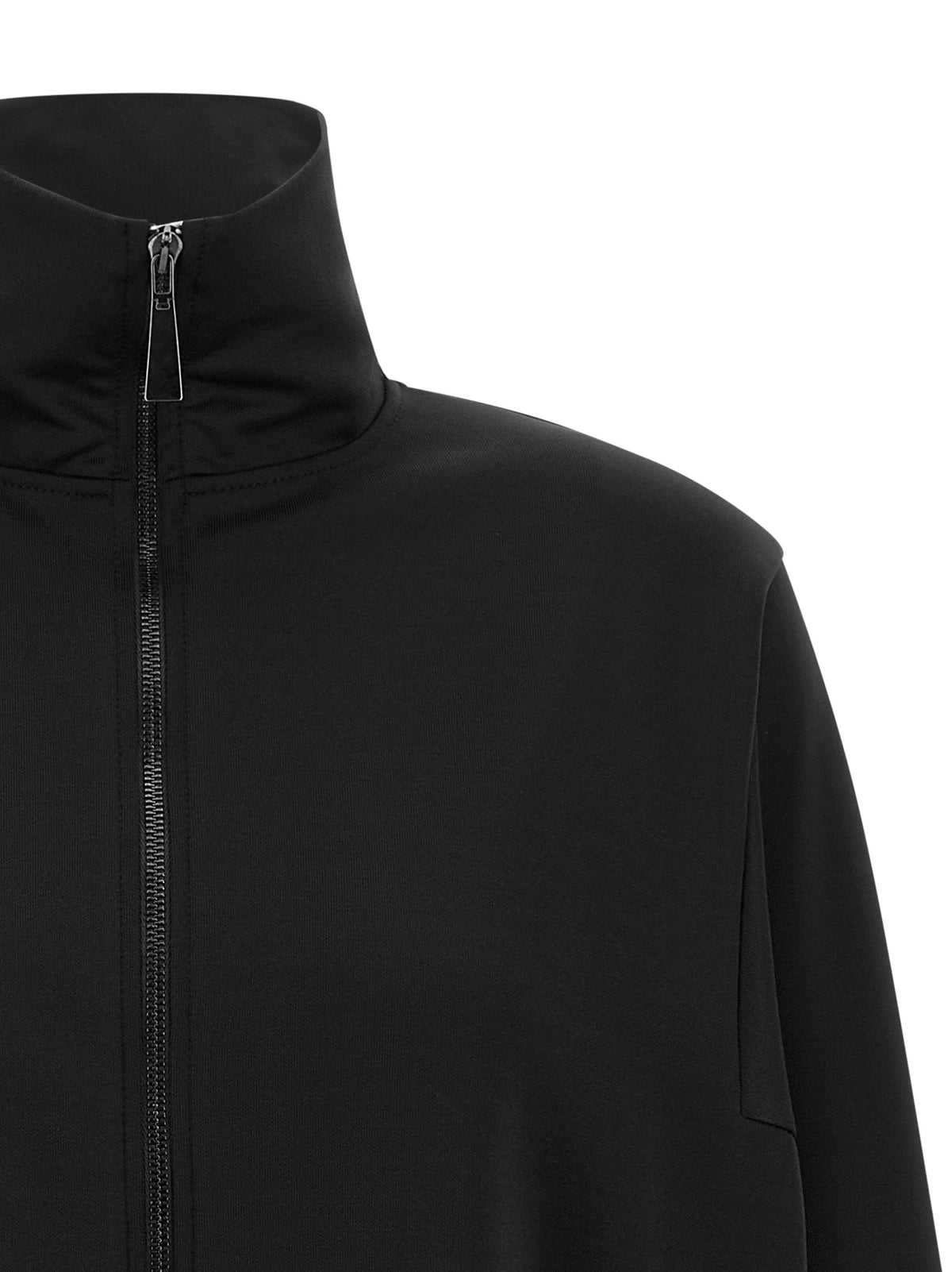 Di.La3 Pari' Zip Sweatshirt
