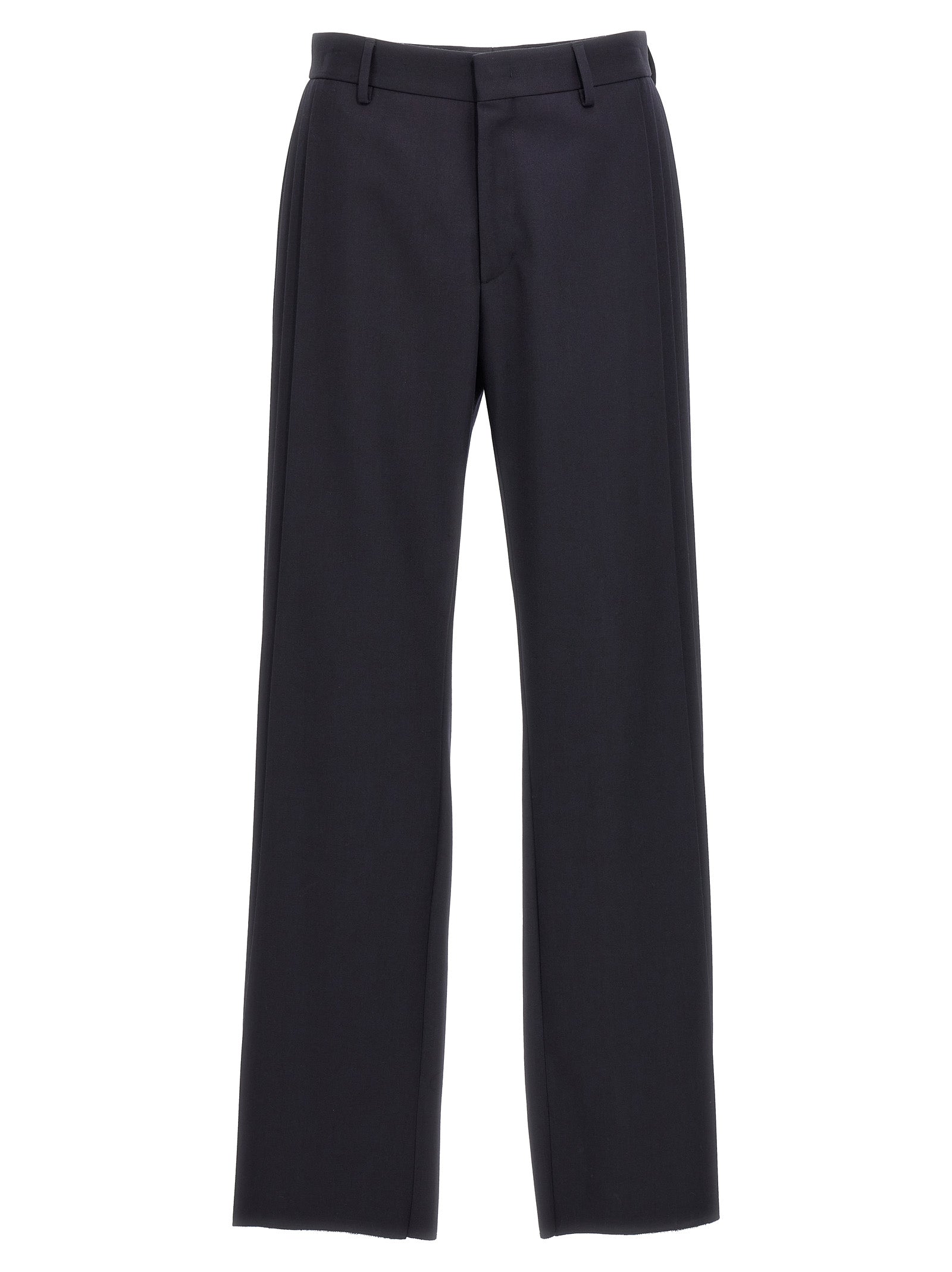 Fendi Crêpe Pants