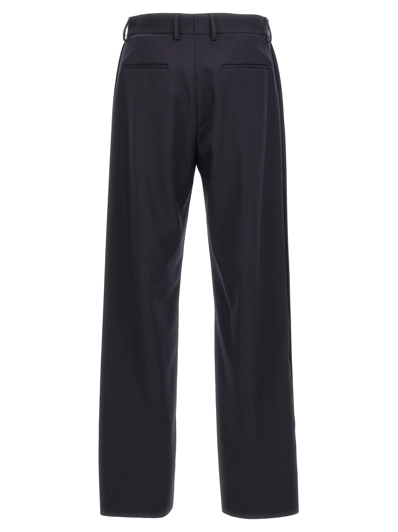 Fendi Crêpe Pants