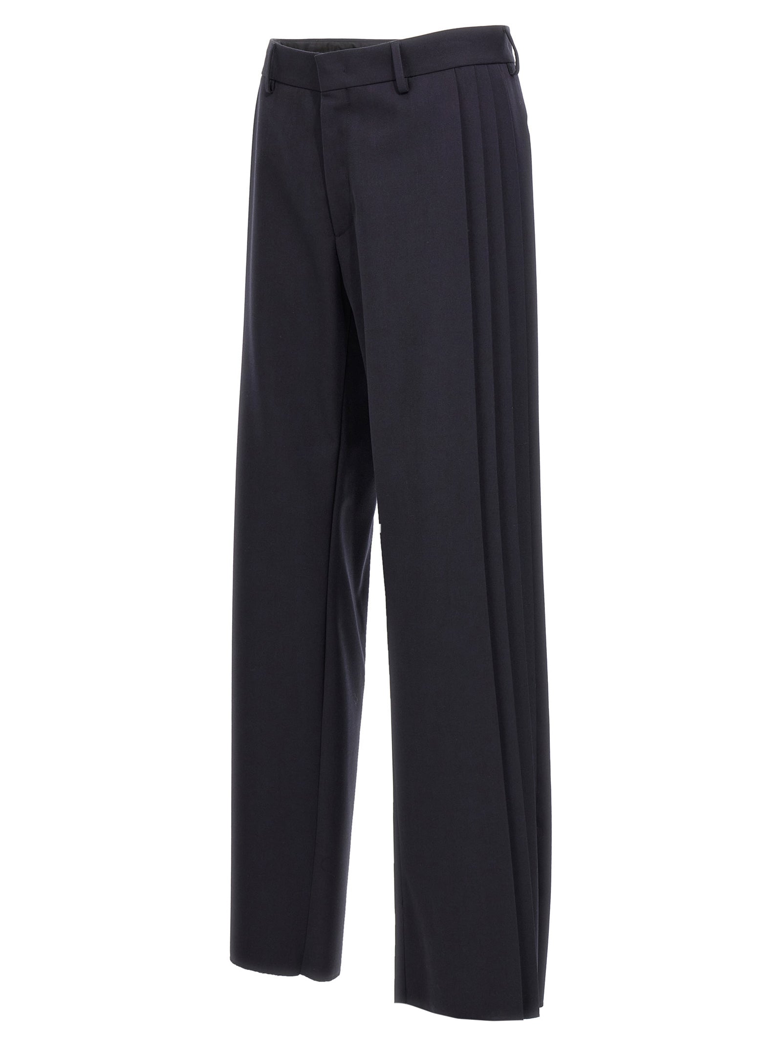 Fendi Crêpe Pants