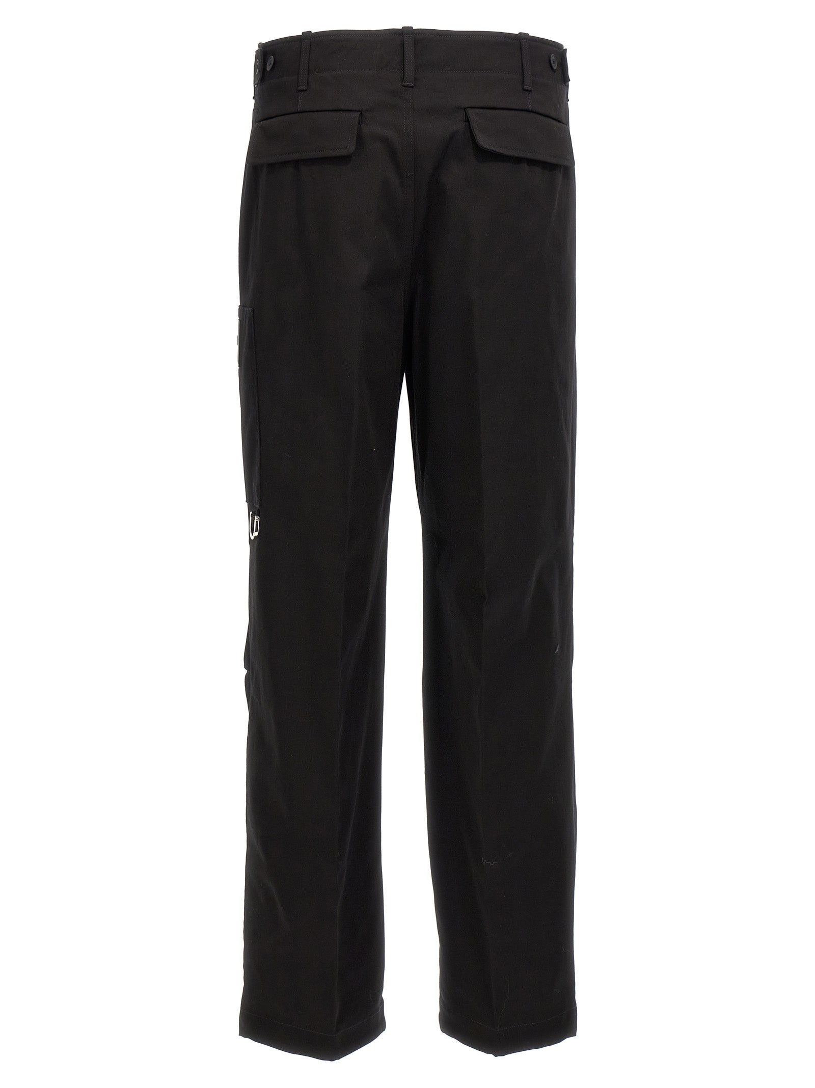 Fendi Gabardine Trousers