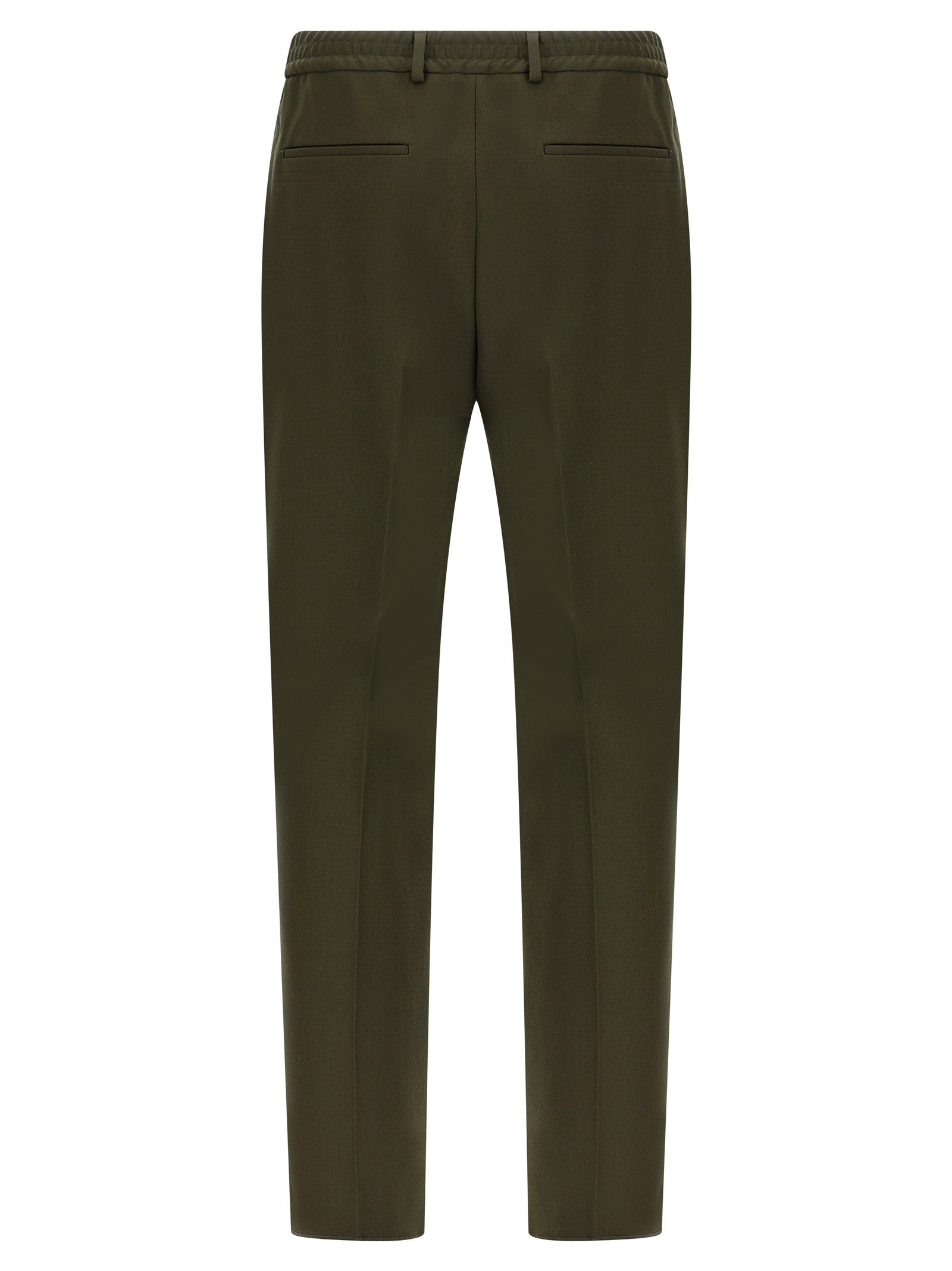 Fendi Wool Pants