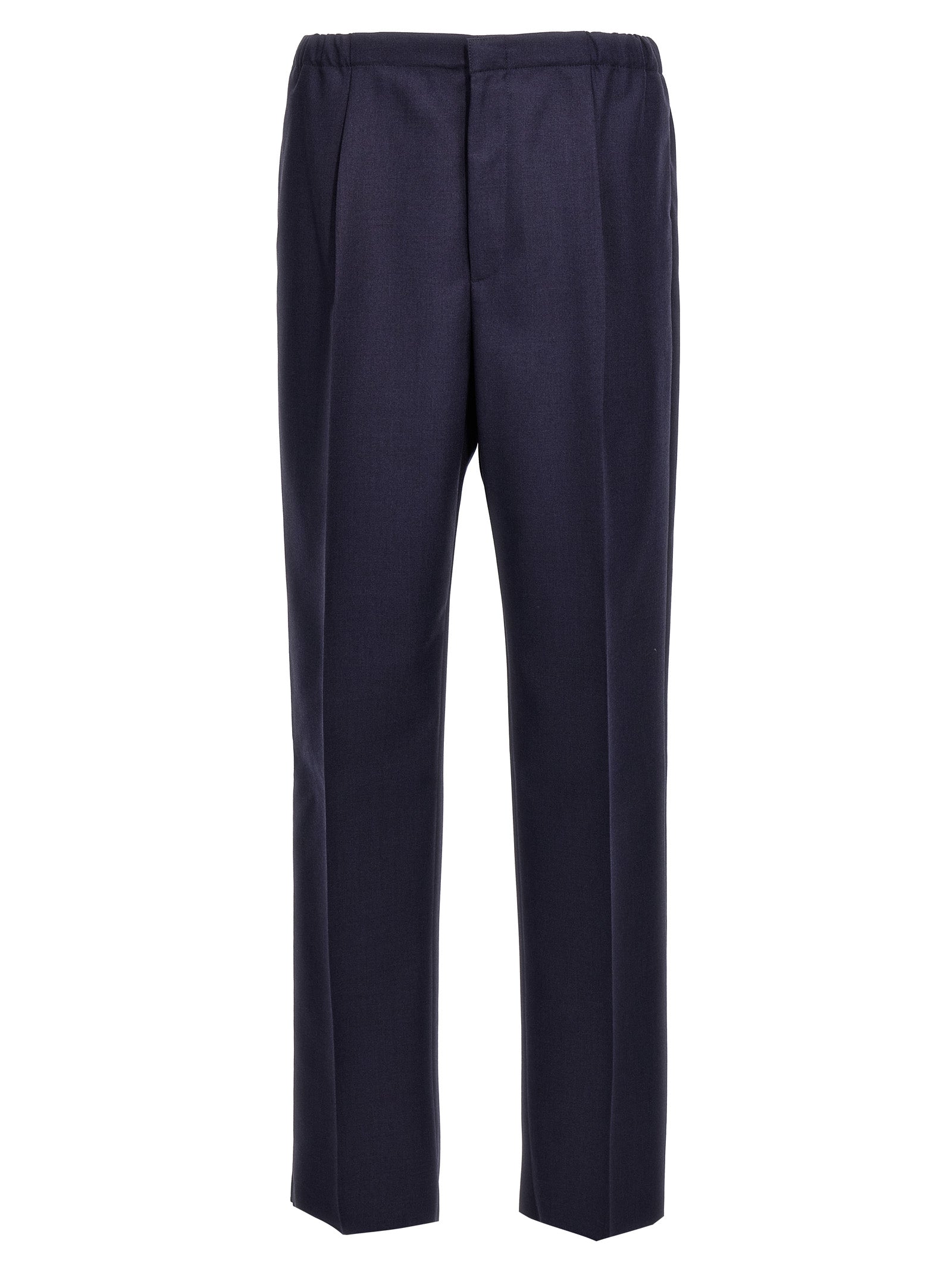 Fendi Wool Trousers