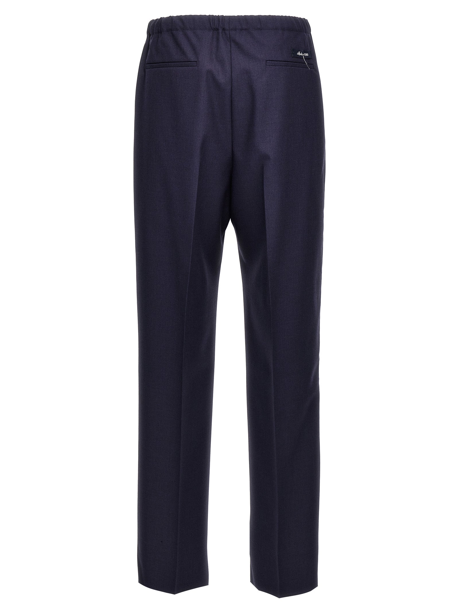 Fendi Wool Trousers