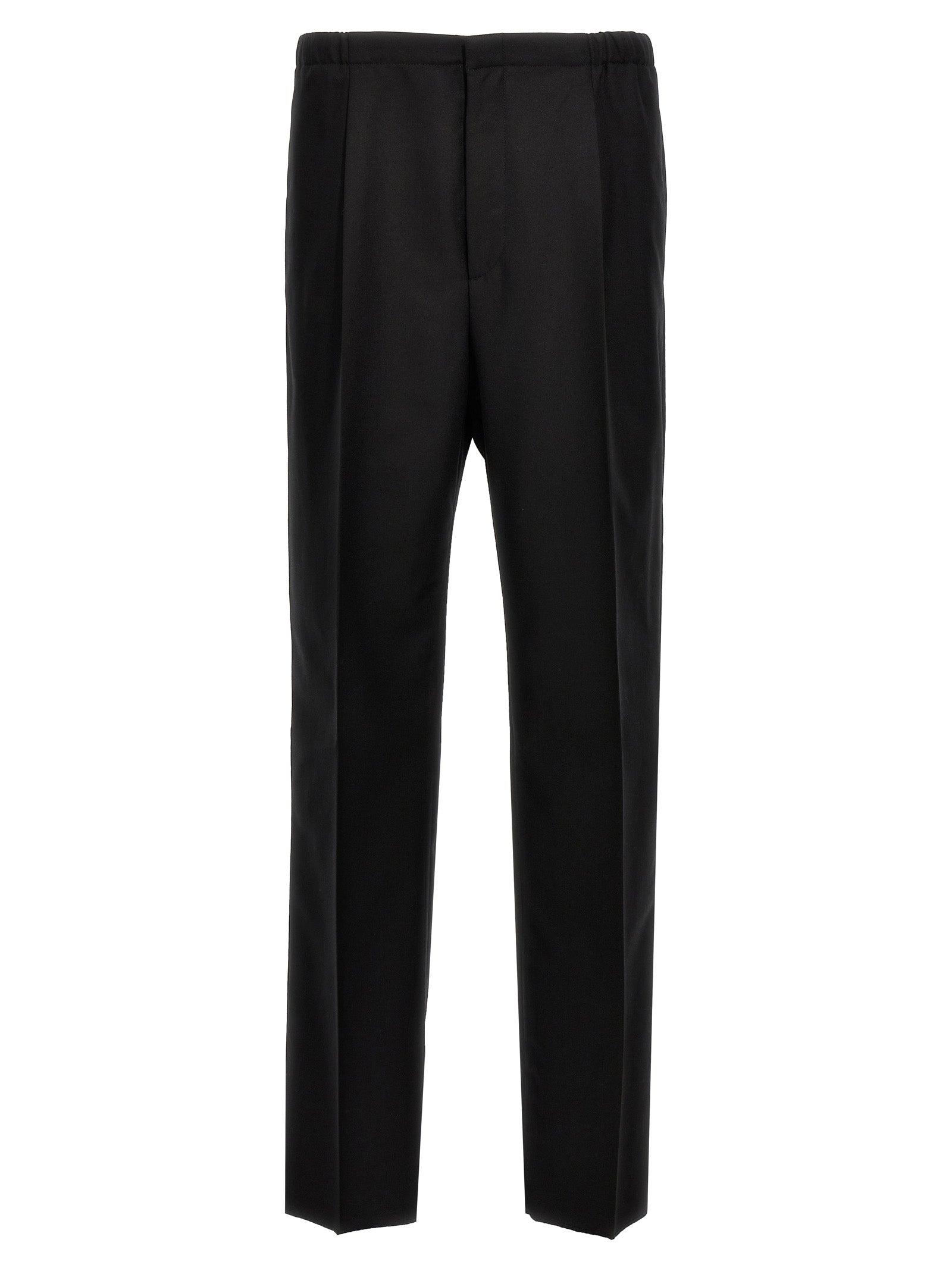 Fendi Cool Wool Pants