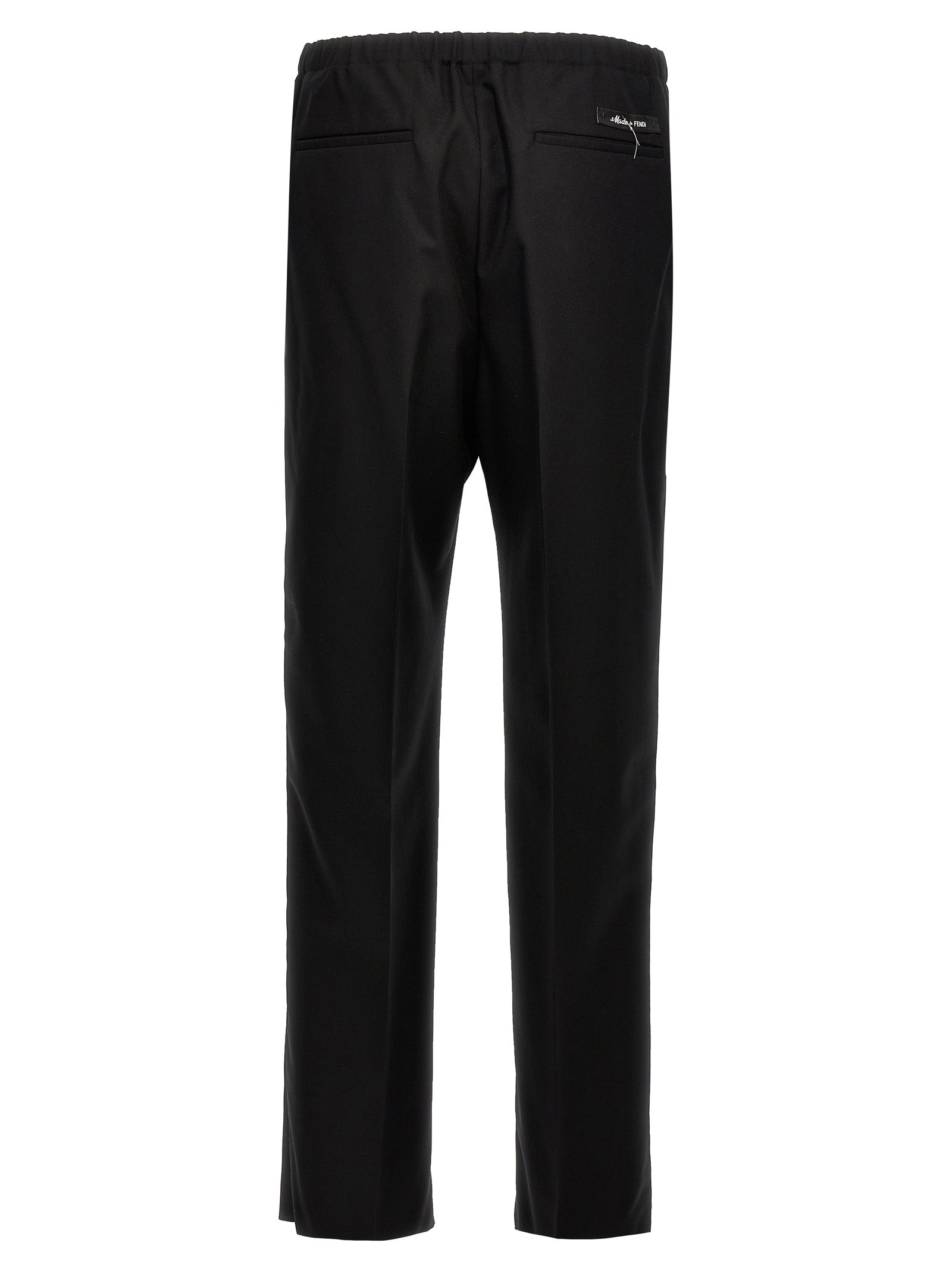 Fendi Cool Wool Pants