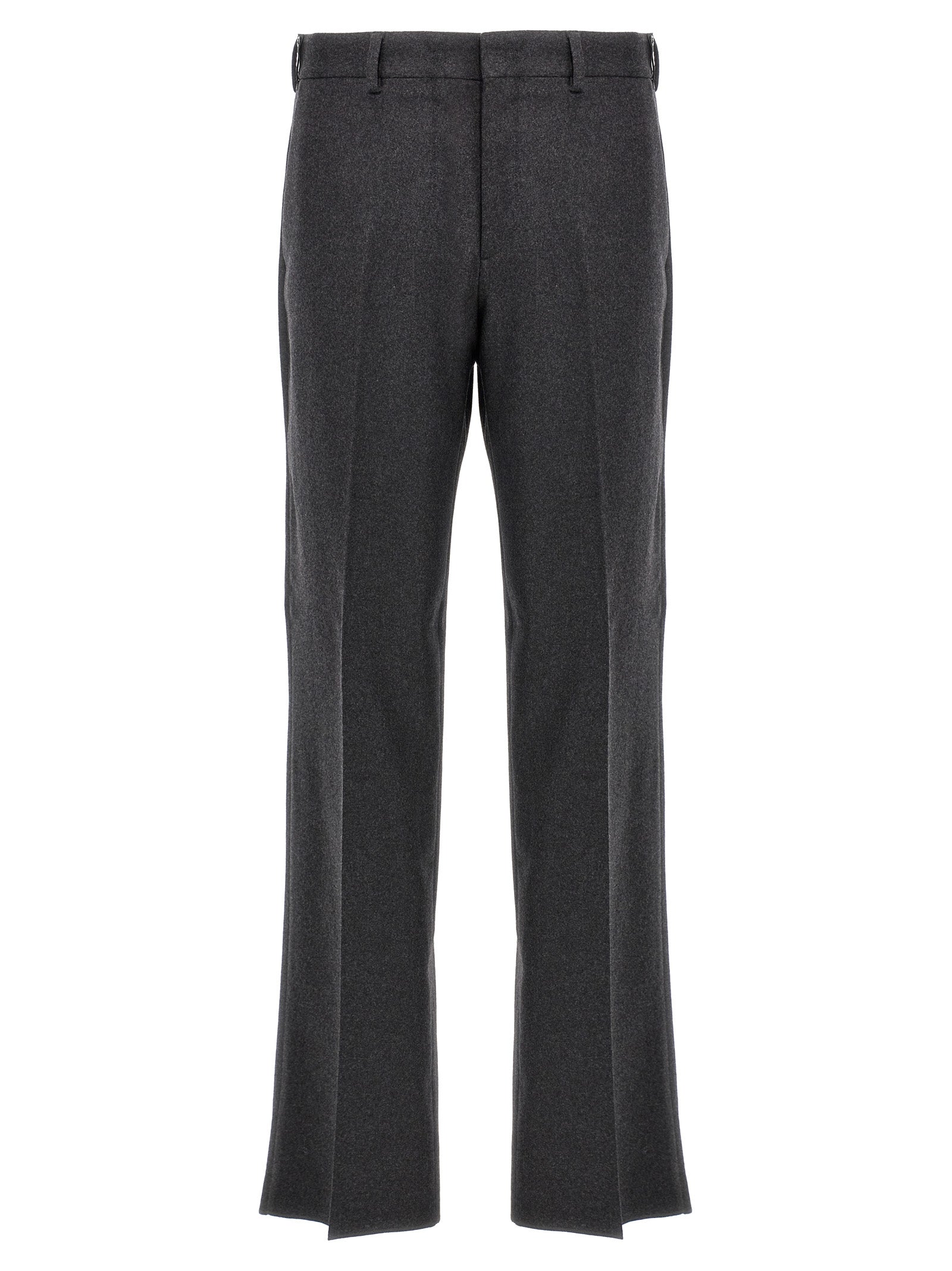 Fendi Cashmere Trousers