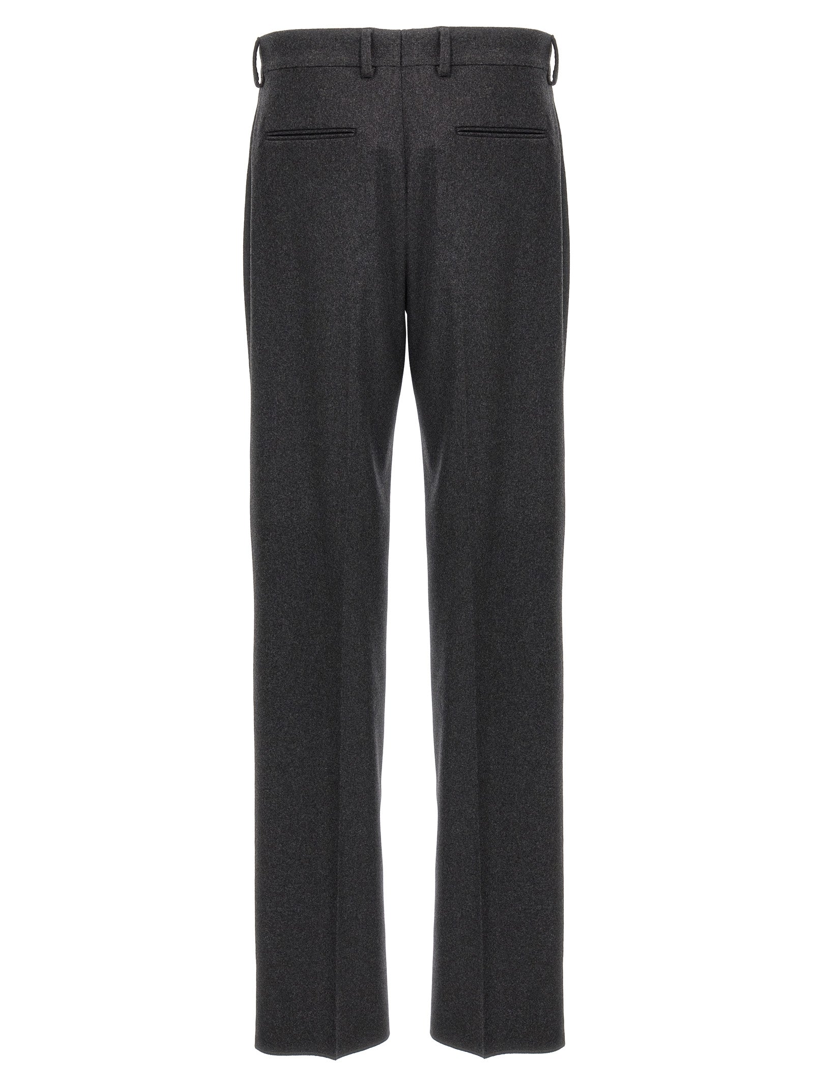 Fendi Cashmere Trousers