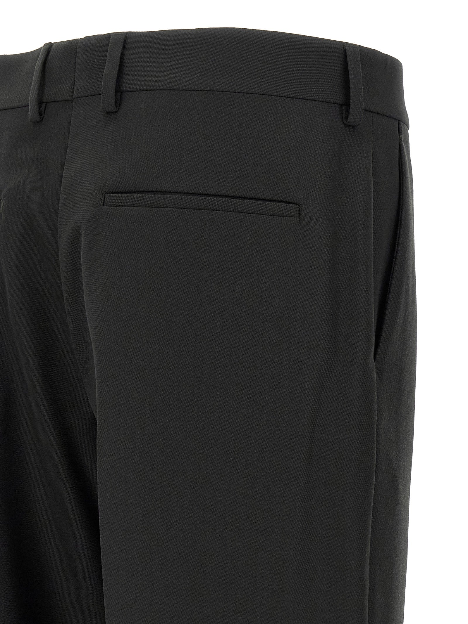 Fendi Gabardine Trousers