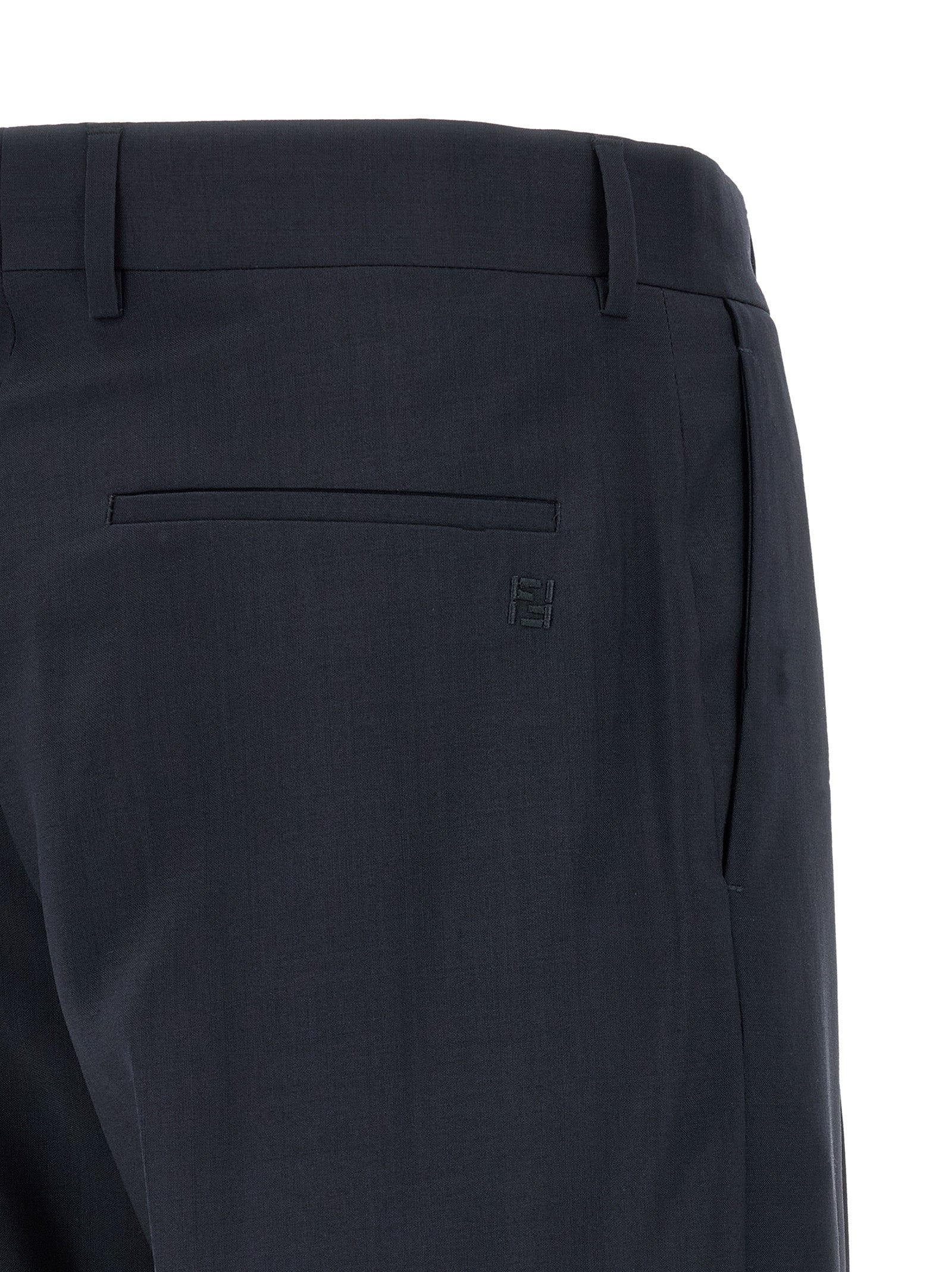 Fendi Tailored Trousers