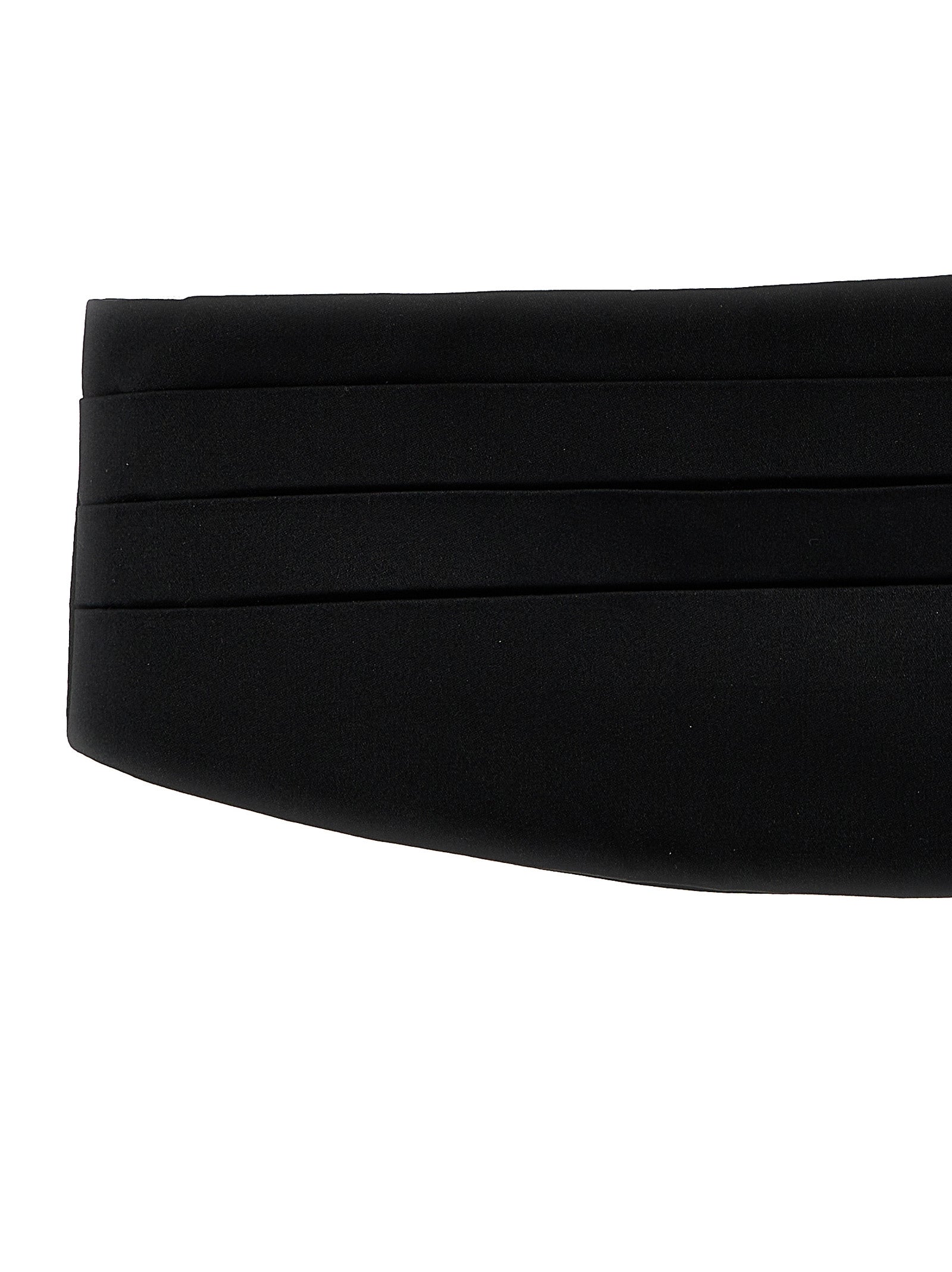 Dolce & Gabbana Tuxedo Headband