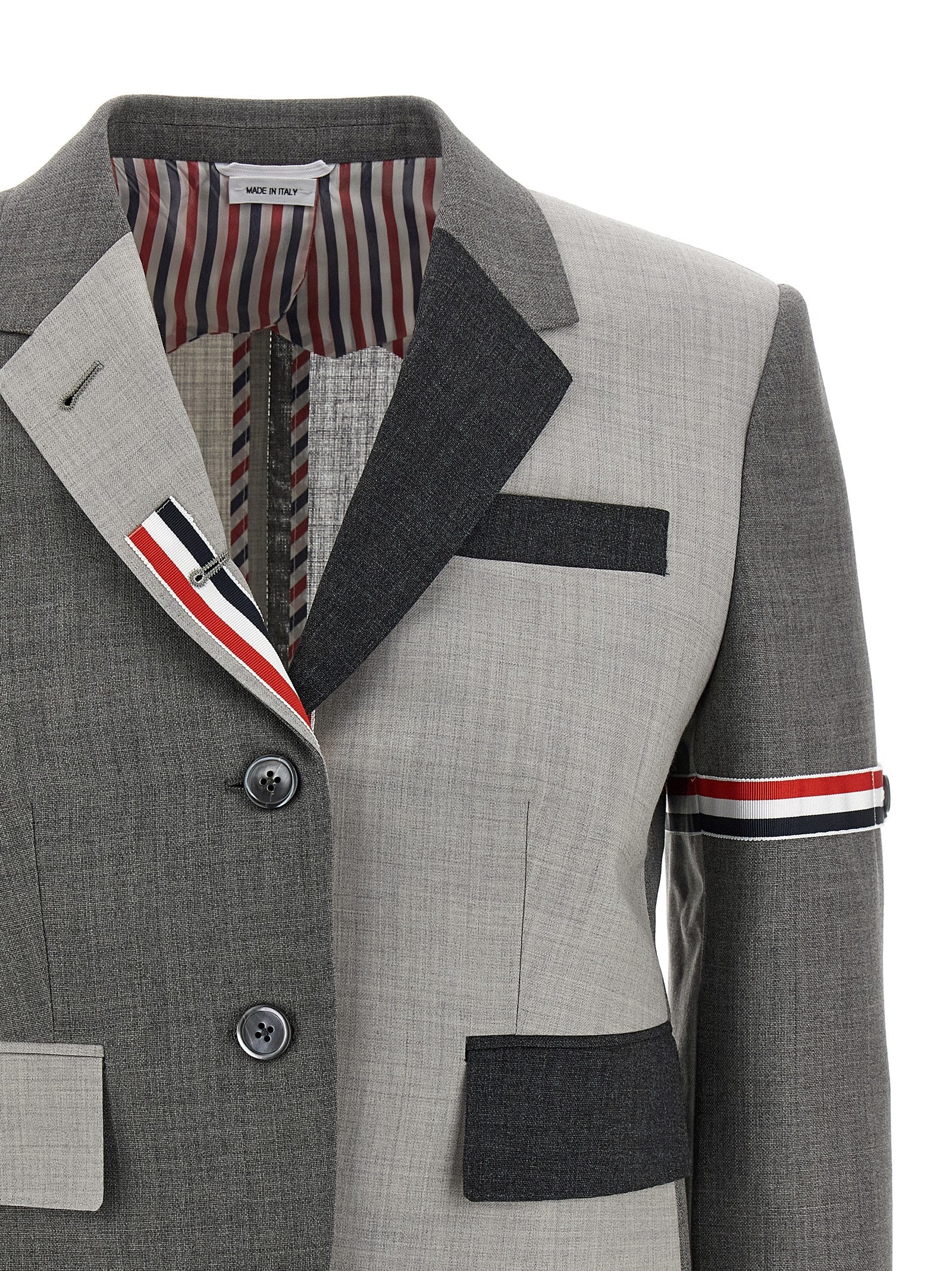 Thom Browne 'Fun-Mix' Blazer