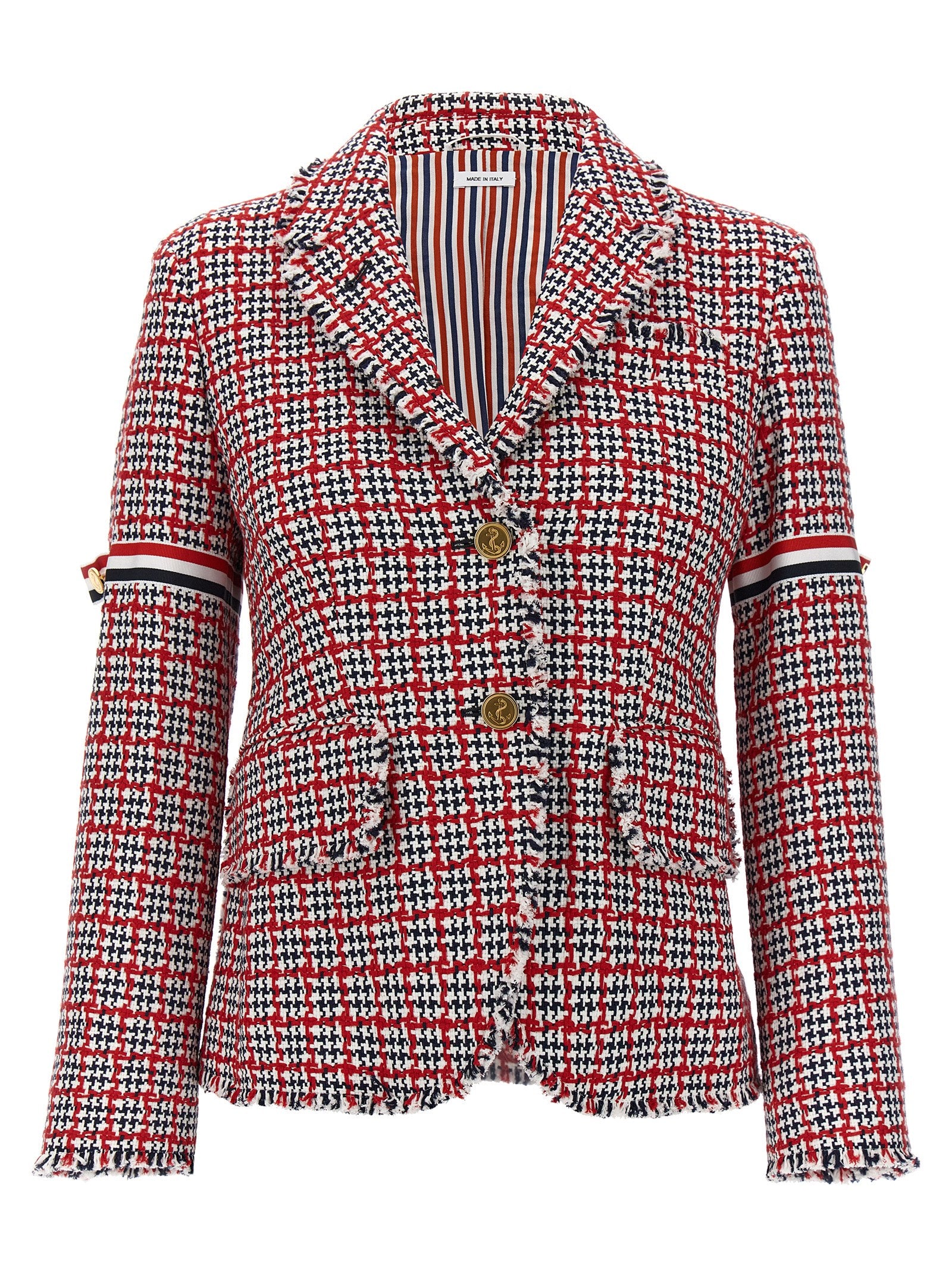 Thom Browne Tweed Jacket