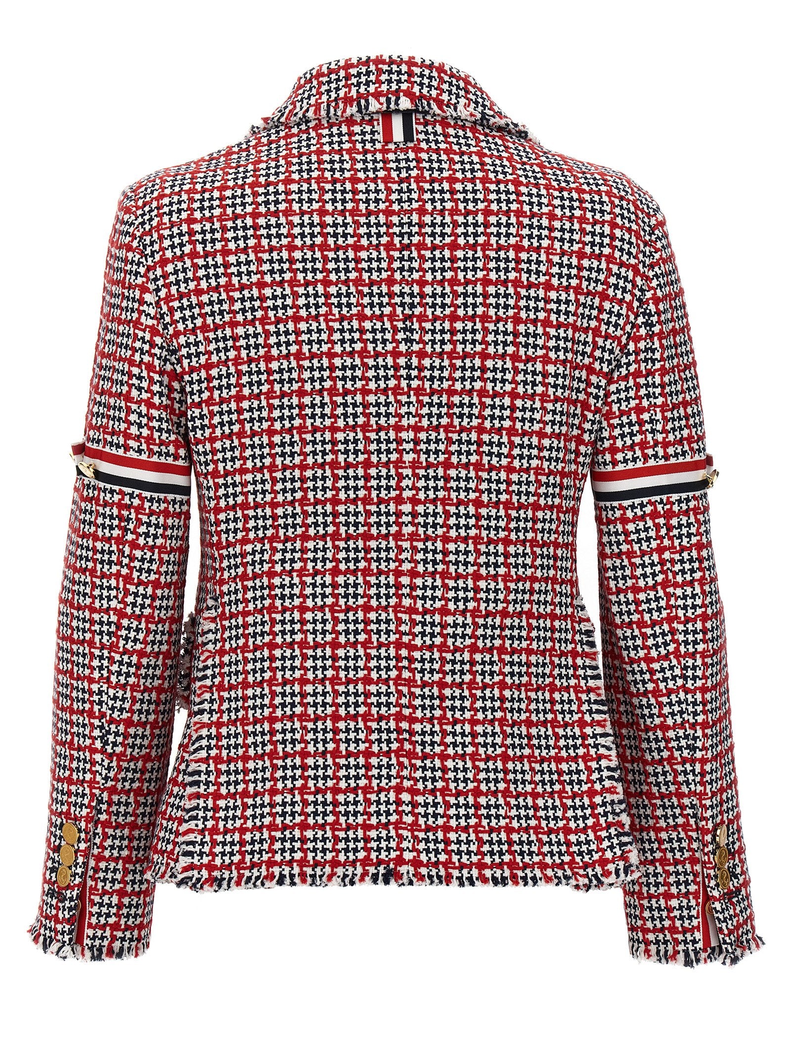 Thom Browne Tweed Jacket