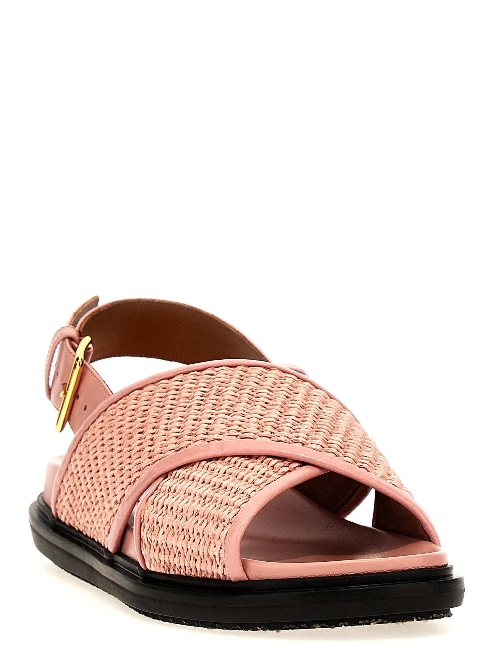 Marni 'Fussbet' Sandals