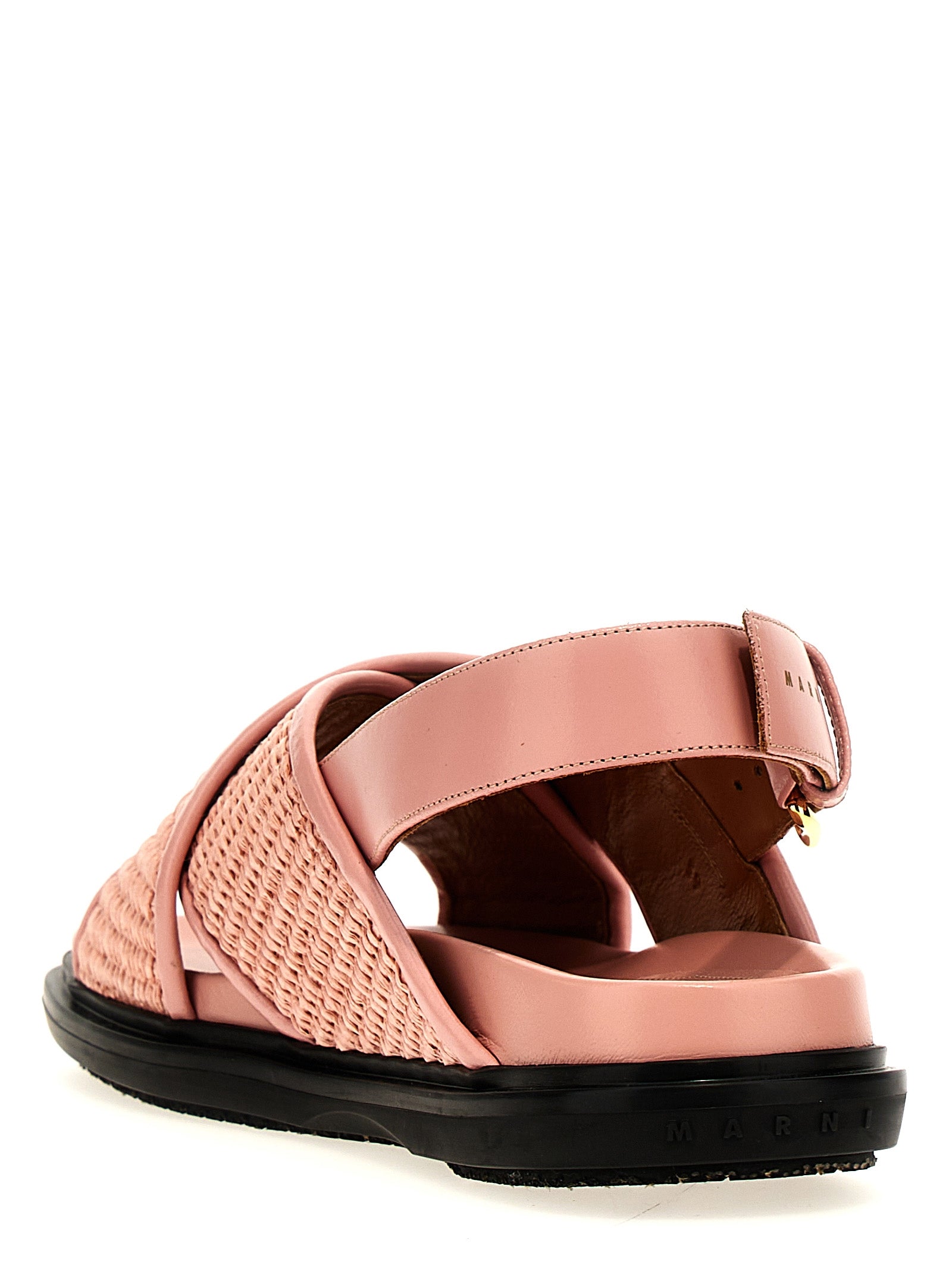 Marni 'Fussbet' Sandals