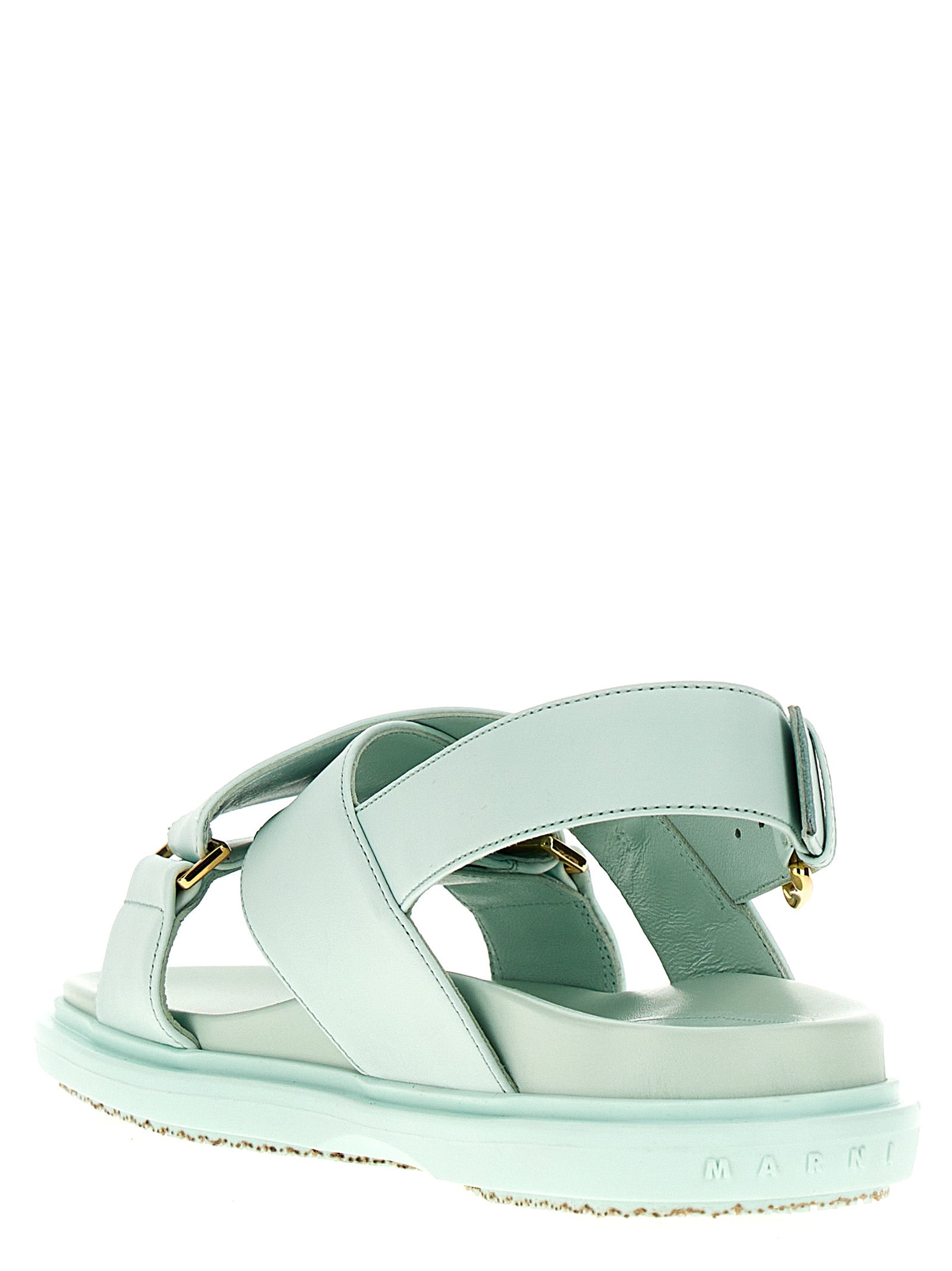 Marni 'Fussbet' Sandals