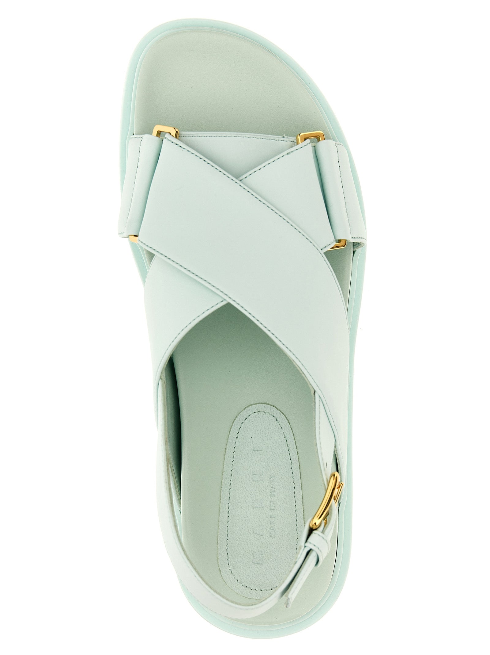 Marni 'Fussbet' Sandals