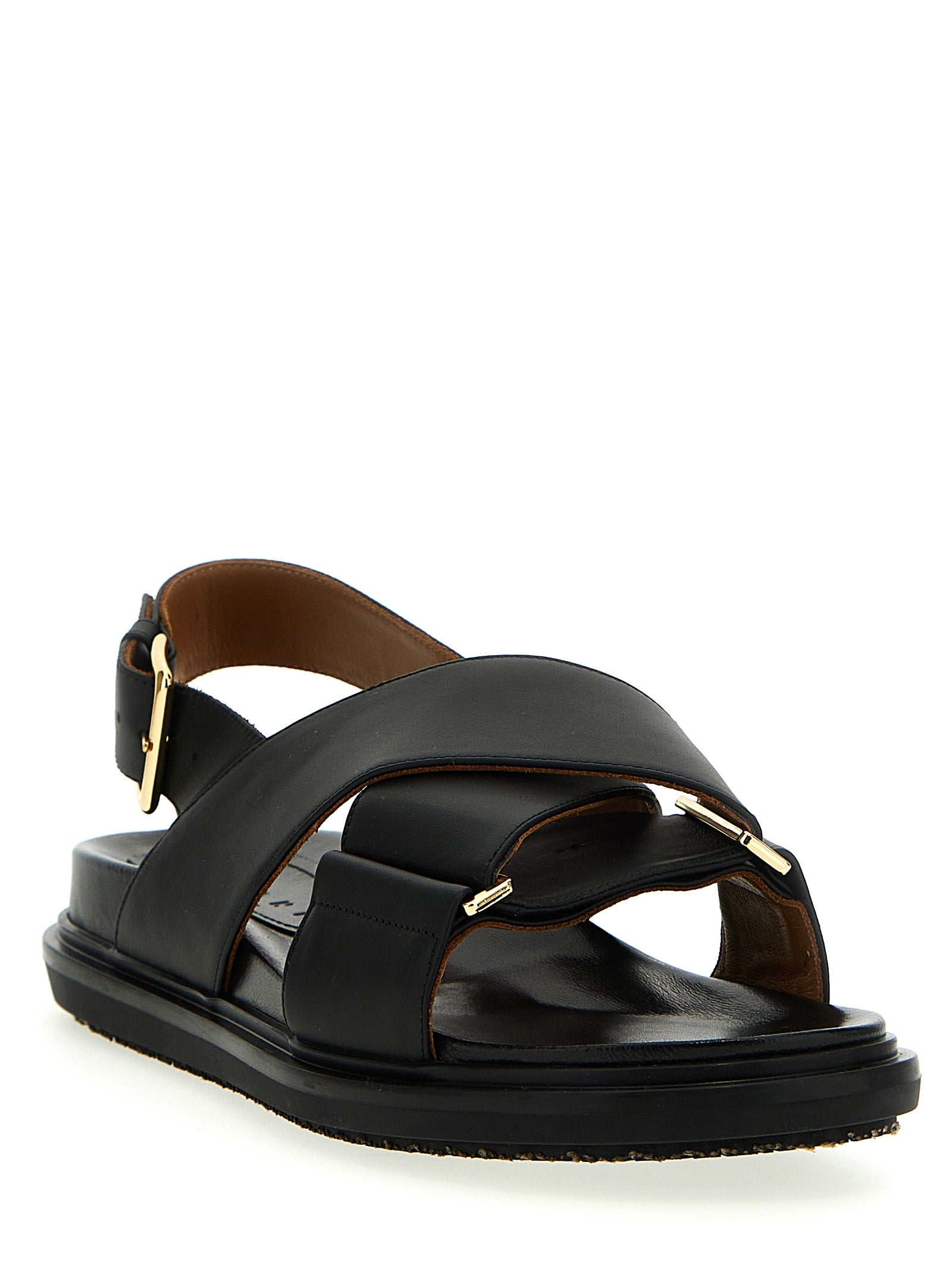 Marni 'Fussbet' Sandals