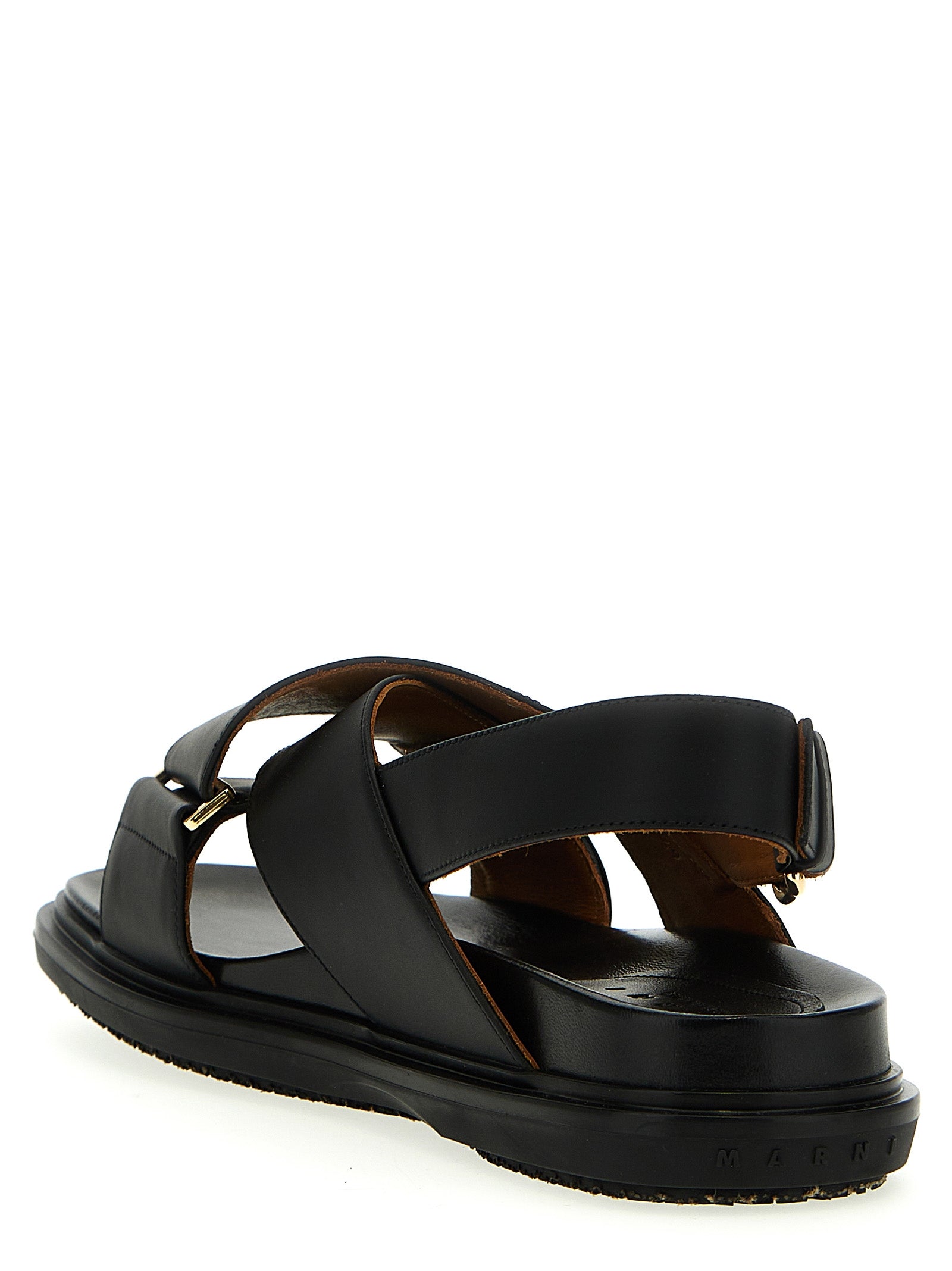 Marni 'Fussbet' Sandals