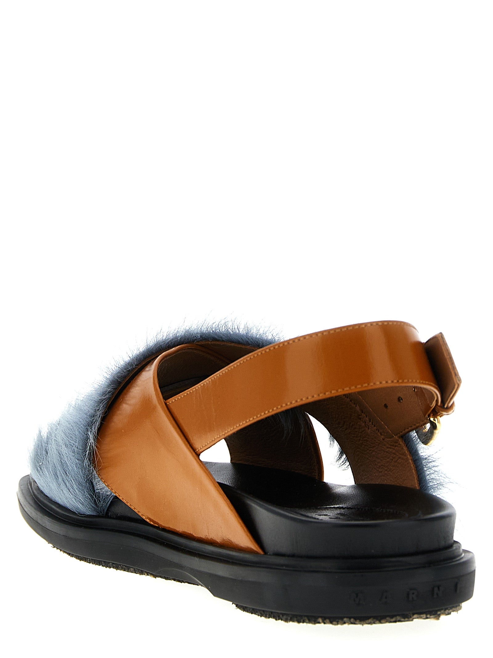 Marni 'Fussbett' Sandals