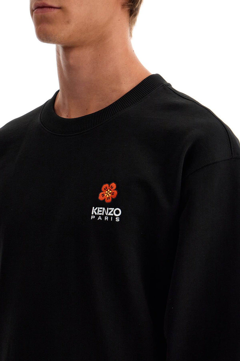 Kenzo Boke Flower Sweatshirt Black