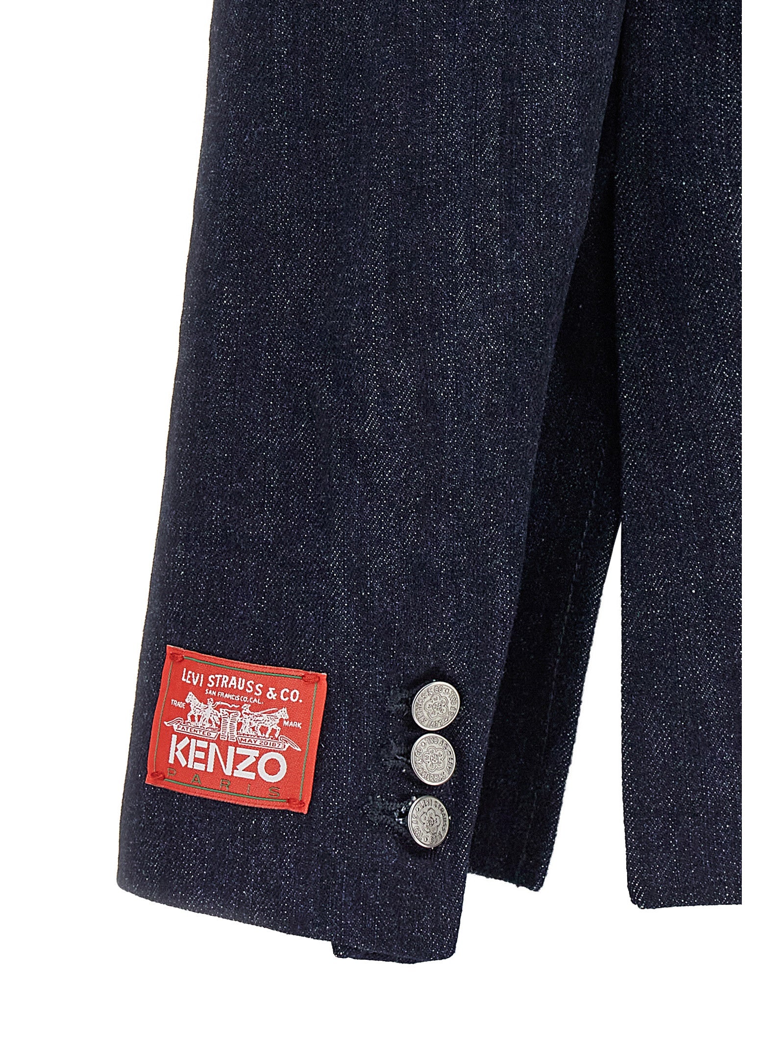 Kenzo Kenzo X Levi Strauss & Co. Blazer