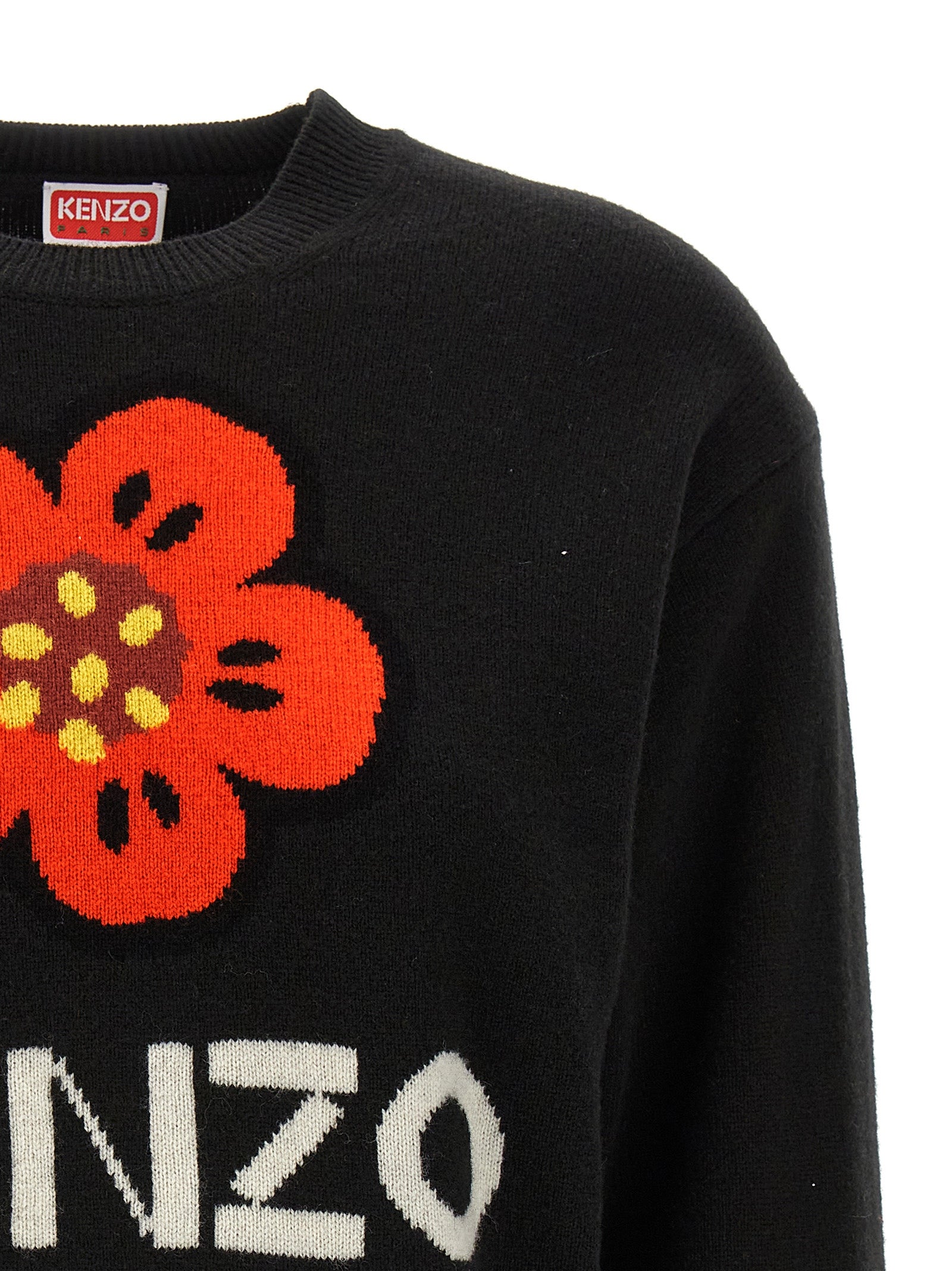 Kenzo 'Boke Flower' Sweater