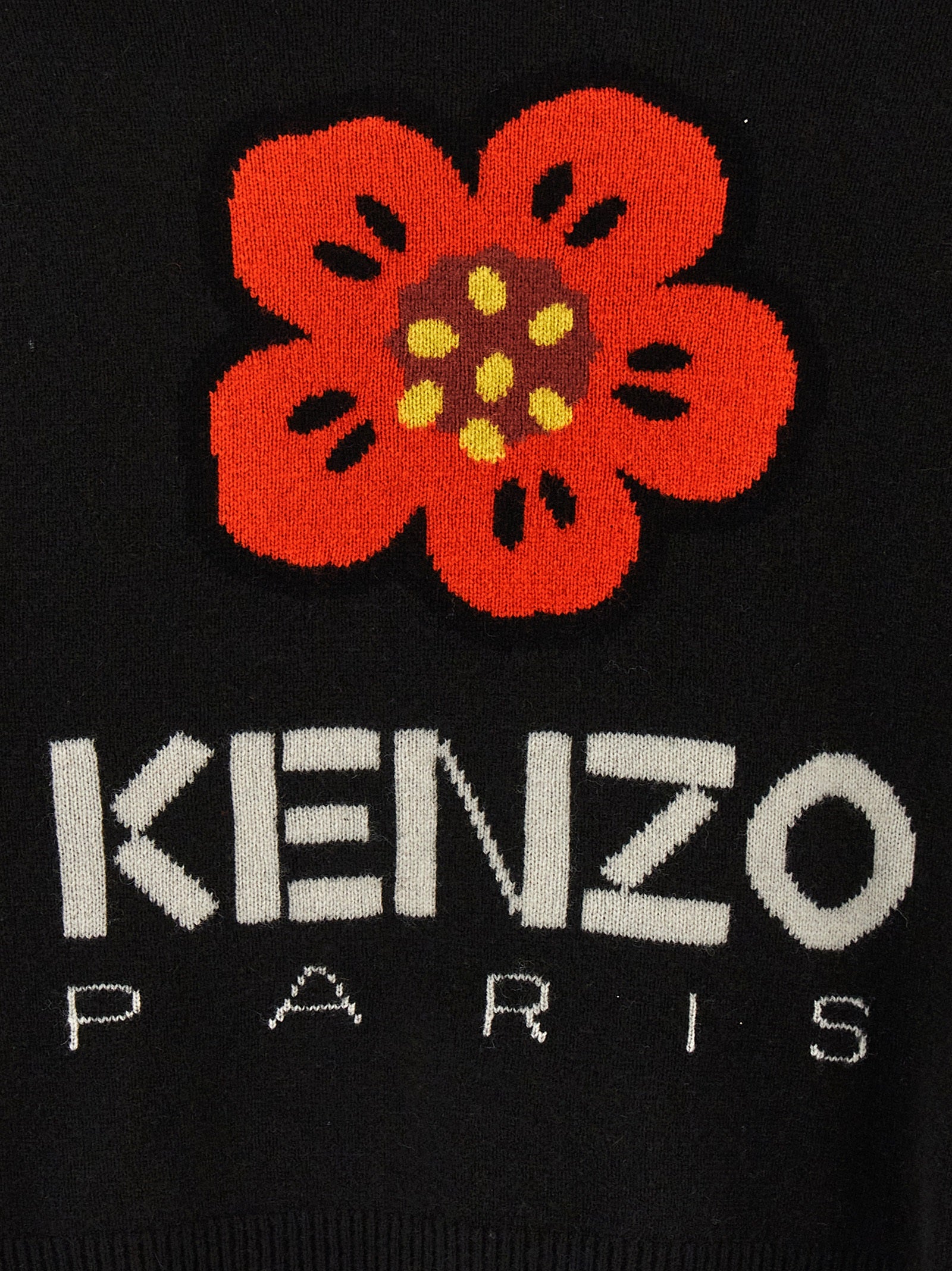 Kenzo 'Boke Flower' Sweater