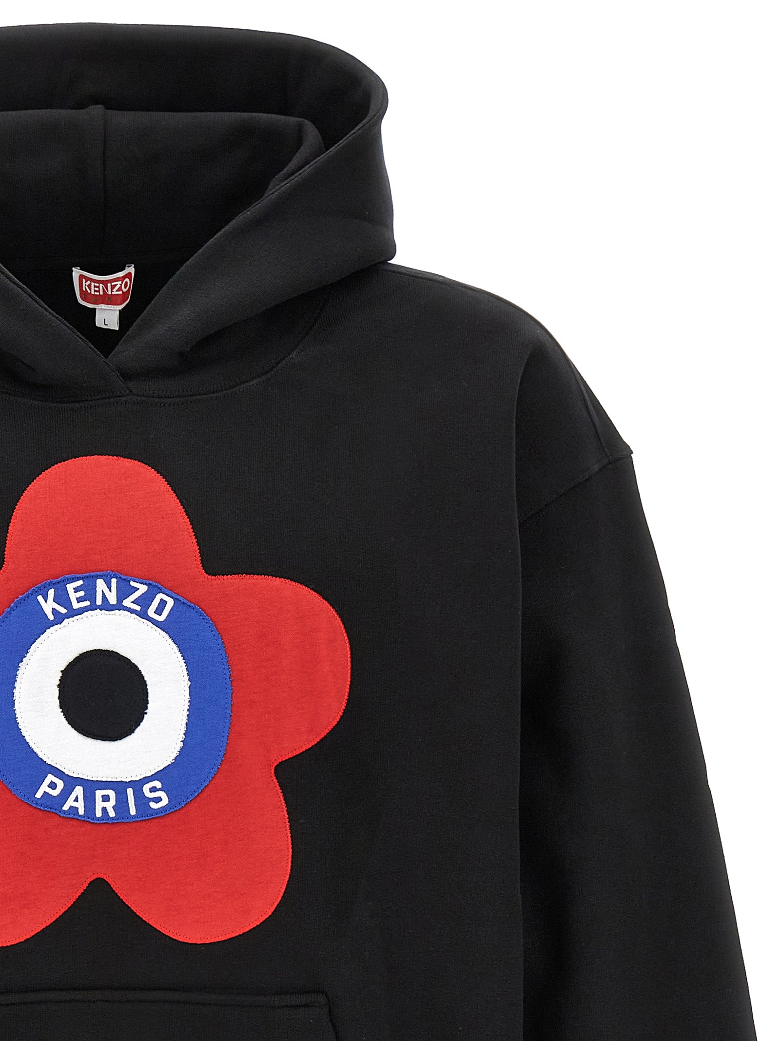 Kenzo 'Kenzo Target' Hoodie