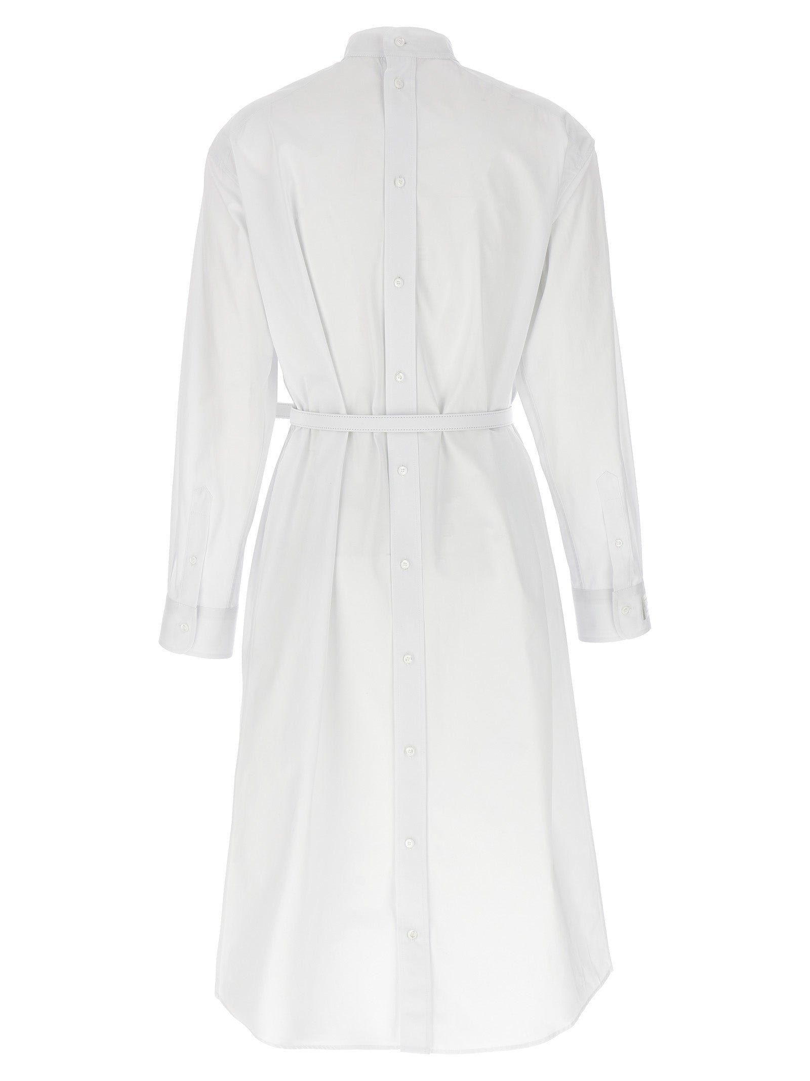 Fendi 'Ff' Shirt Dress