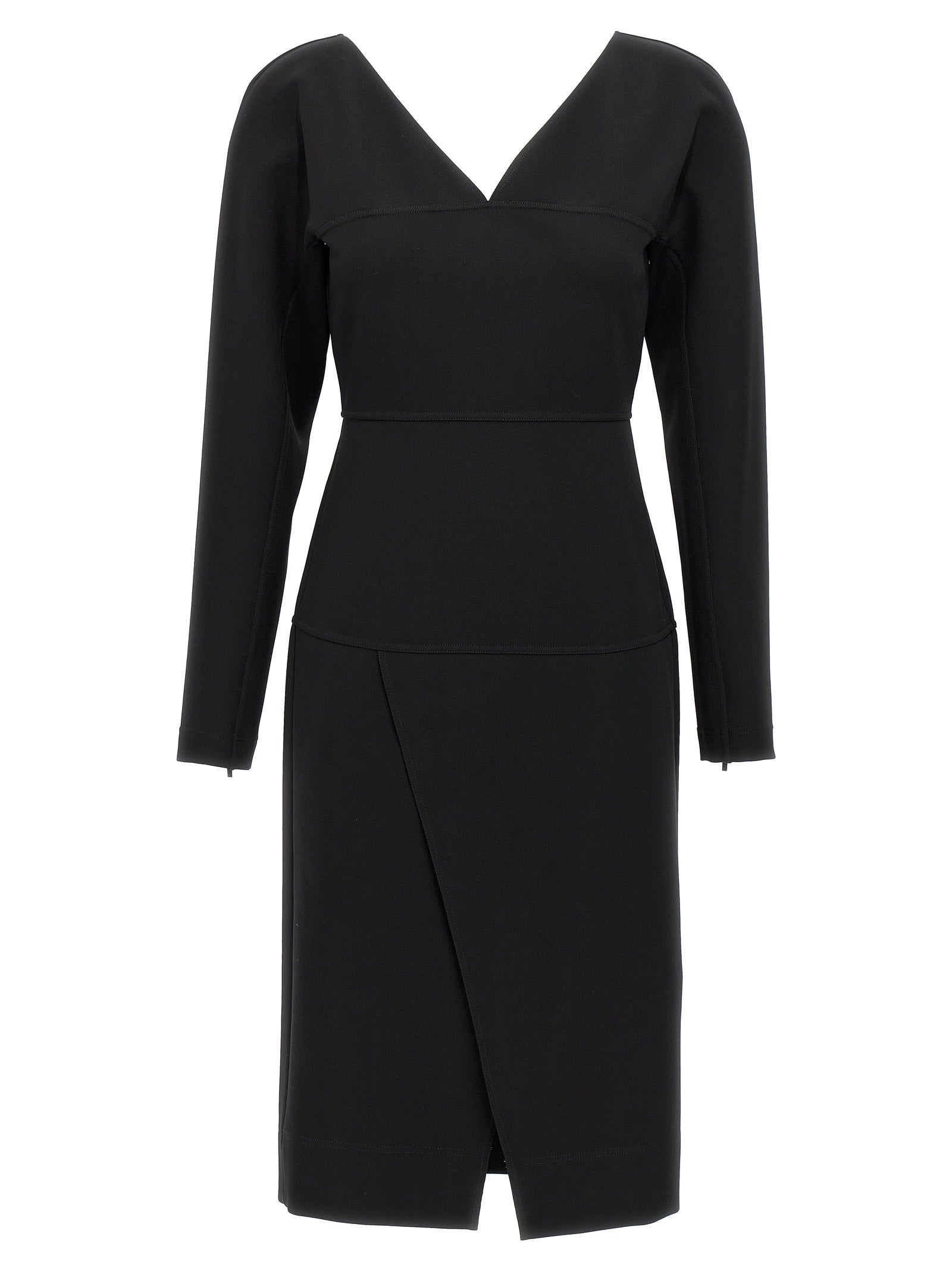 Fendi Techno Jersey Dress