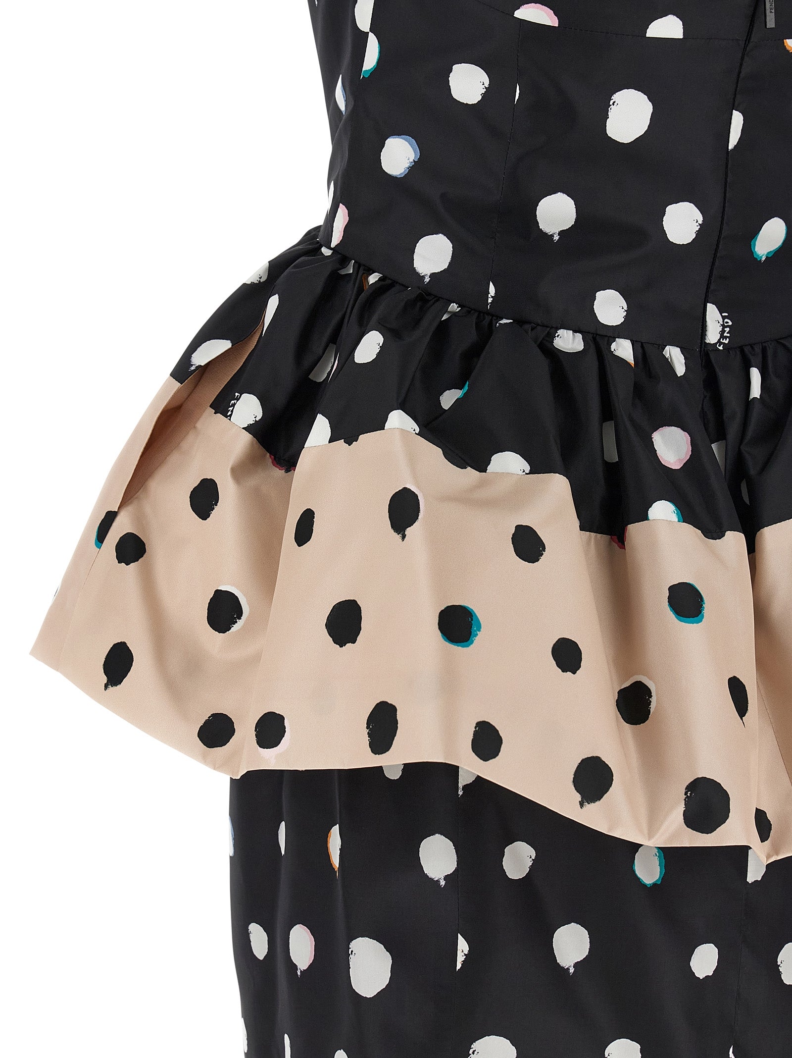 Fendi 'Falena Dots' Dress