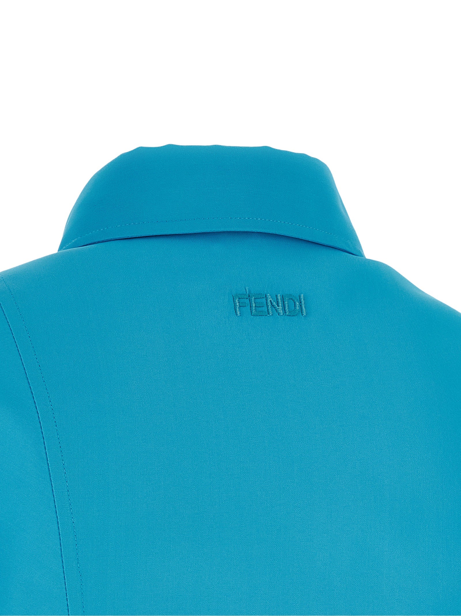 Fendi Viscose Techno Dress