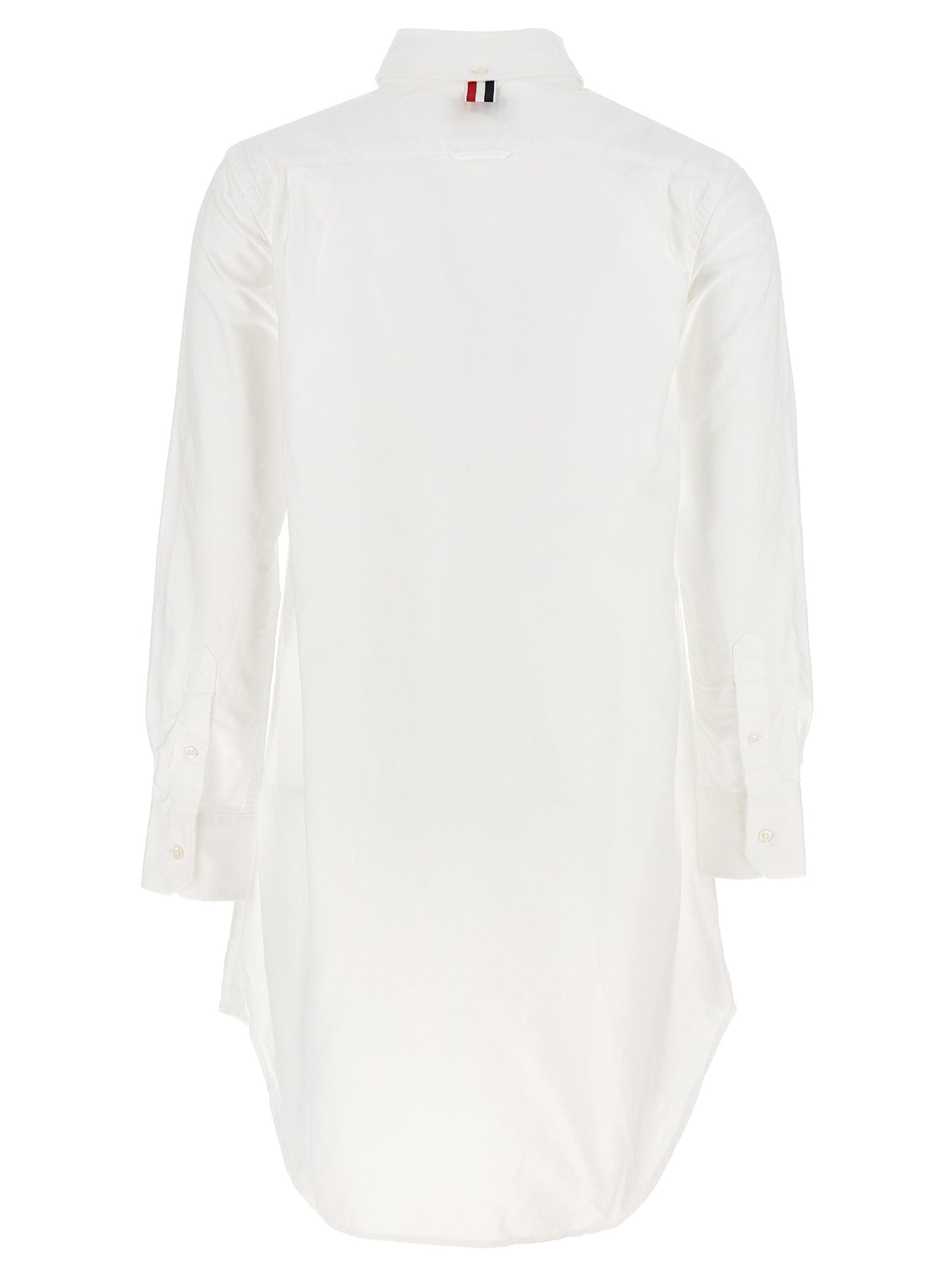 Thom Browne 'Rwb' Chemise Dress