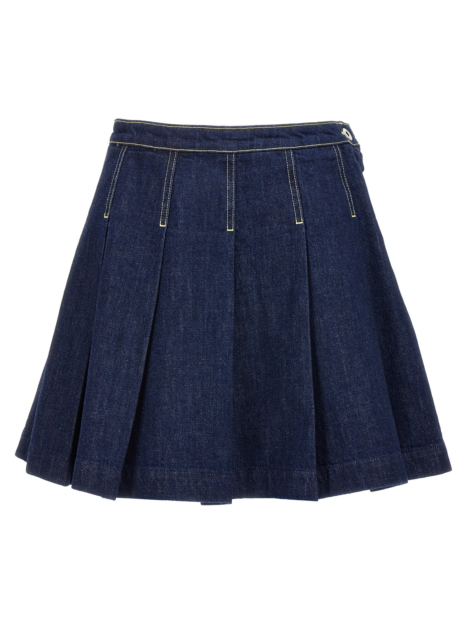 Kenzo 'Solid Fit&Flare' Skirt