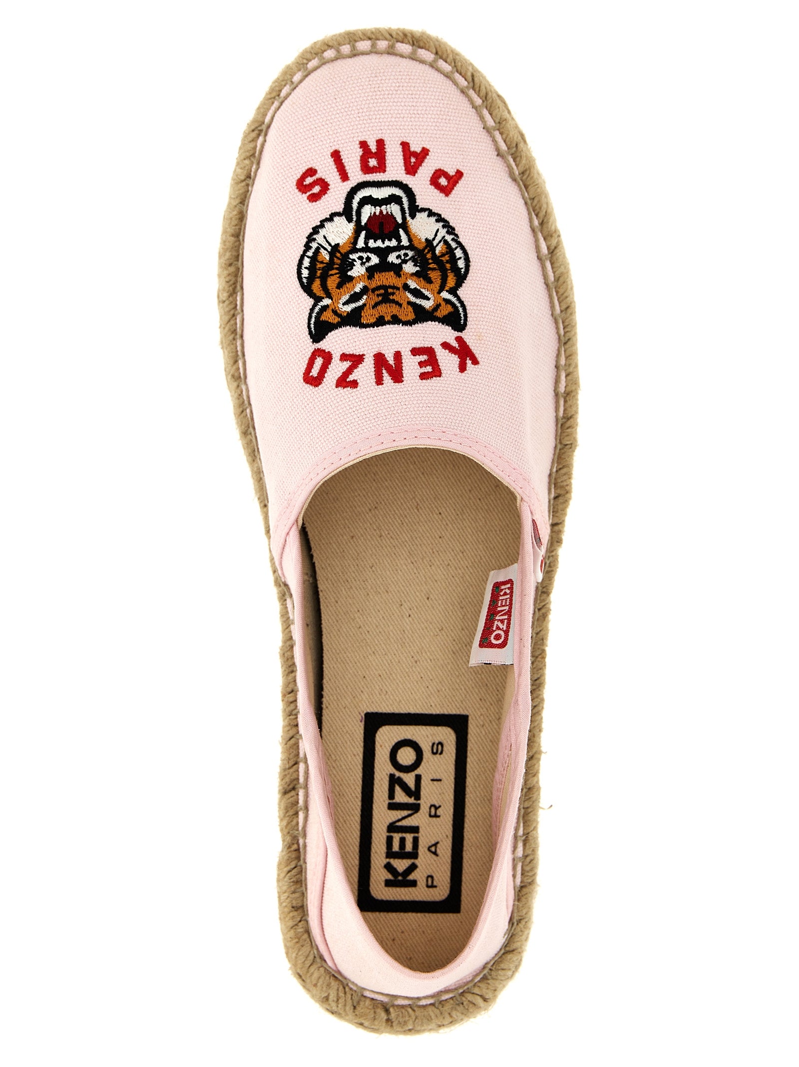 Kenzo 'Tiger' Espadrilles